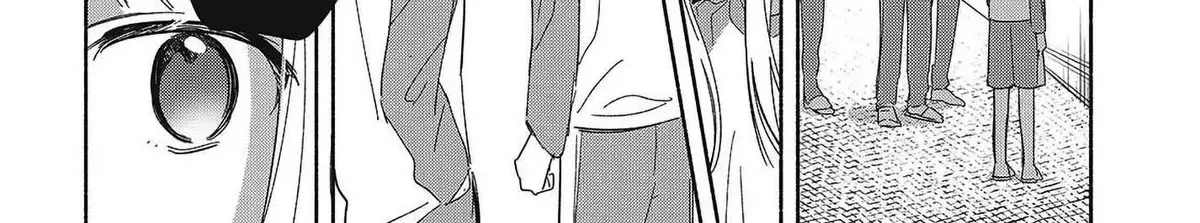 Even a Replica Can Fall in Love - Chapter 32 - Page 8