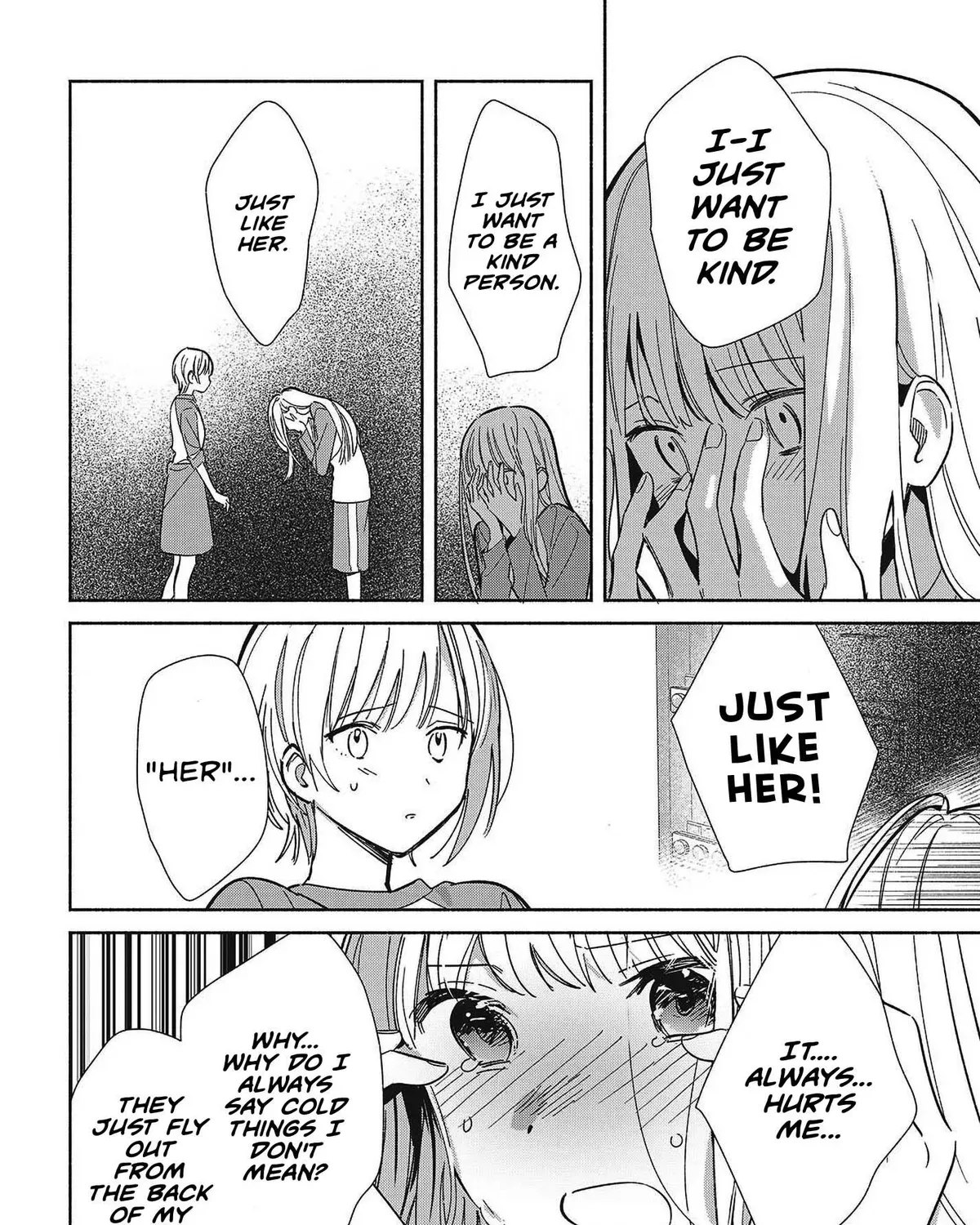 Even a Replica Can Fall in Love - Chapter 32 - Page 19