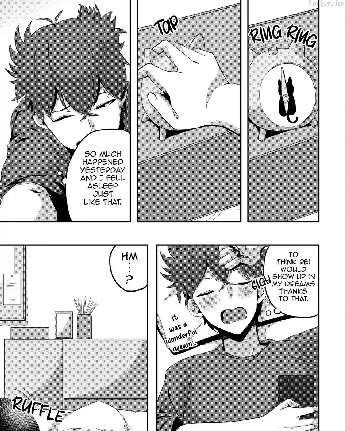 After I Rescued a Cold-Hearted, Black-Haired, Beautiful Girl, She Started Acting Sweet Only When We Were Alone - Chapter 8 - Page 1