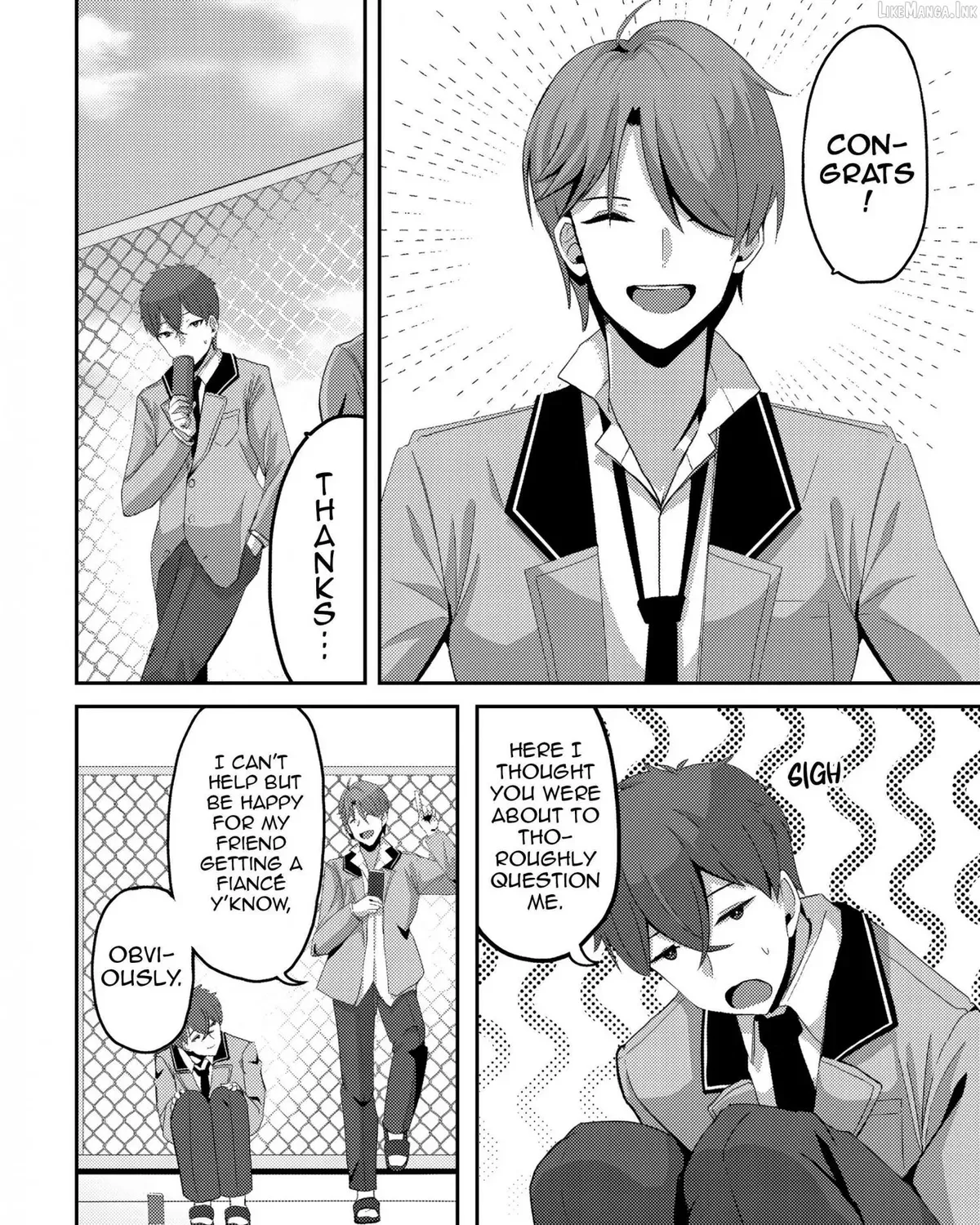 After I Rescued a Cold-Hearted, Black-Haired, Beautiful Girl, She Started Acting Sweet Only When We Were Alone - Chapter 8 - Page 11