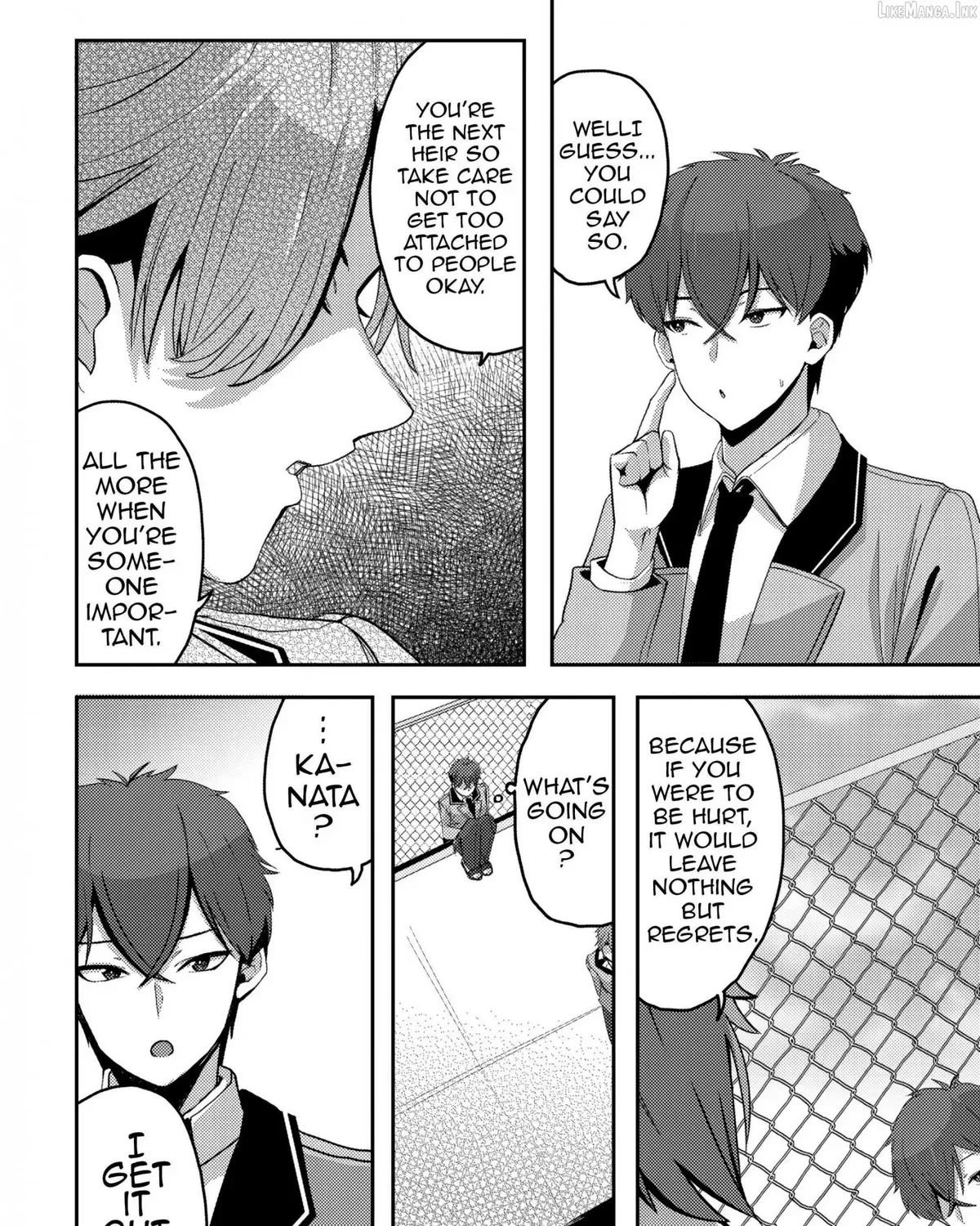After I Rescued a Cold-Hearted, Black-Haired, Beautiful Girl, She Started Acting Sweet Only When We Were Alone - Chapter 8 - Page 15