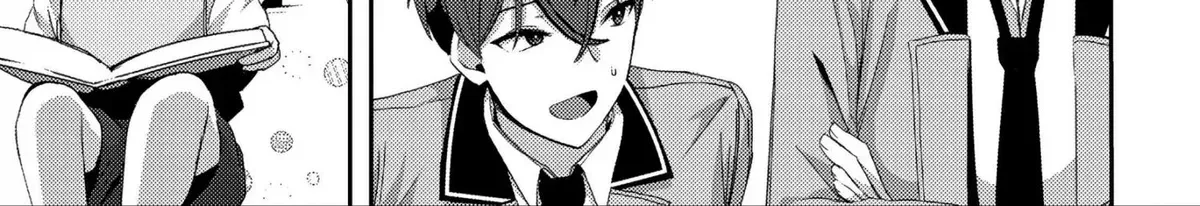 After I Rescued a Cold-Hearted, Black-Haired, Beautiful Girl, She Started Acting Sweet Only When We Were Alone - Chapter 8 - Page 18
