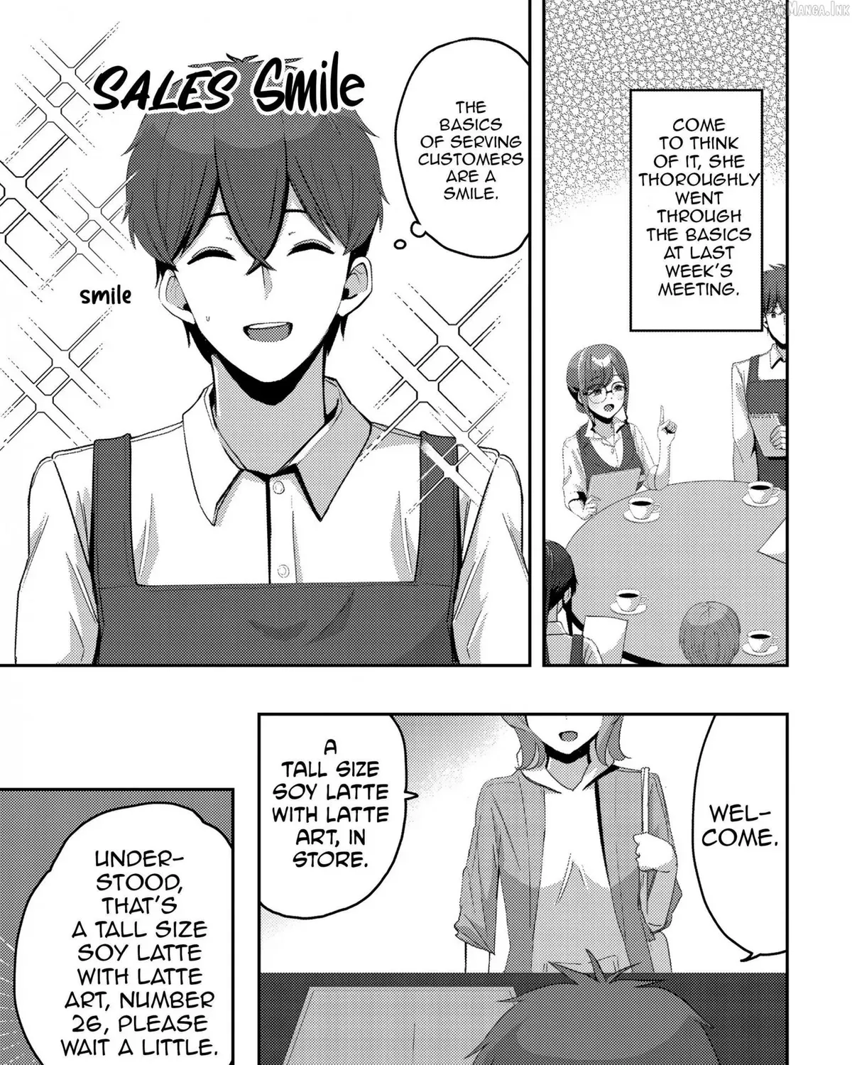 After I Rescued a Cold-Hearted, Black-Haired, Beautiful Girl, She Started Acting Sweet Only When We Were Alone - Chapter 8 - Page 29