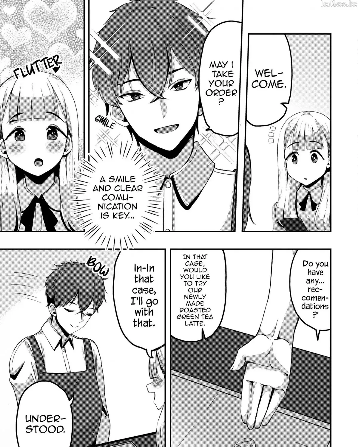 After I Rescued a Cold-Hearted, Black-Haired, Beautiful Girl, She Started Acting Sweet Only When We Were Alone - Chapter 8 - Page 33