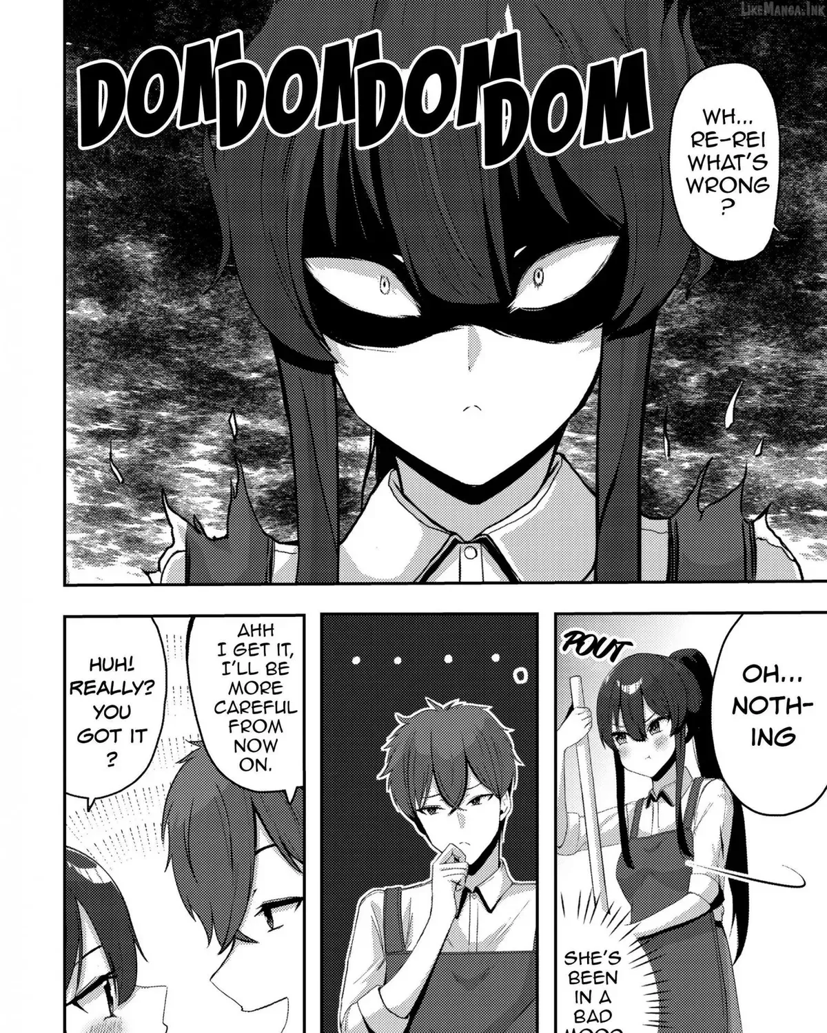 After I Rescued a Cold-Hearted, Black-Haired, Beautiful Girl, She Started Acting Sweet Only When We Were Alone - Chapter 8 - Page 39