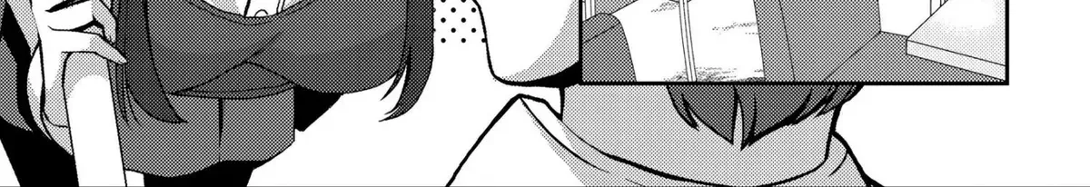 After I Rescued a Cold-Hearted, Black-Haired, Beautiful Girl, She Started Acting Sweet Only When We Were Alone - Chapter 8 - Page 42