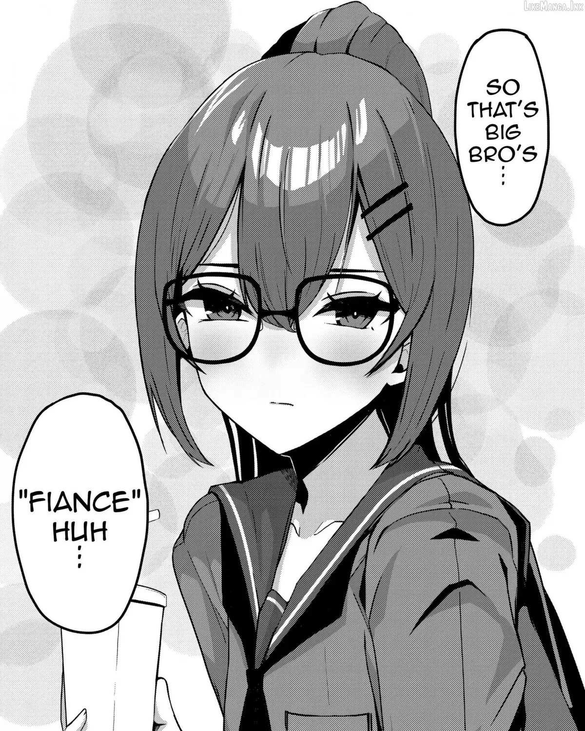 After I Rescued a Cold-Hearted, Black-Haired, Beautiful Girl, She Started Acting Sweet Only When We Were Alone - Chapter 8 - Page 51