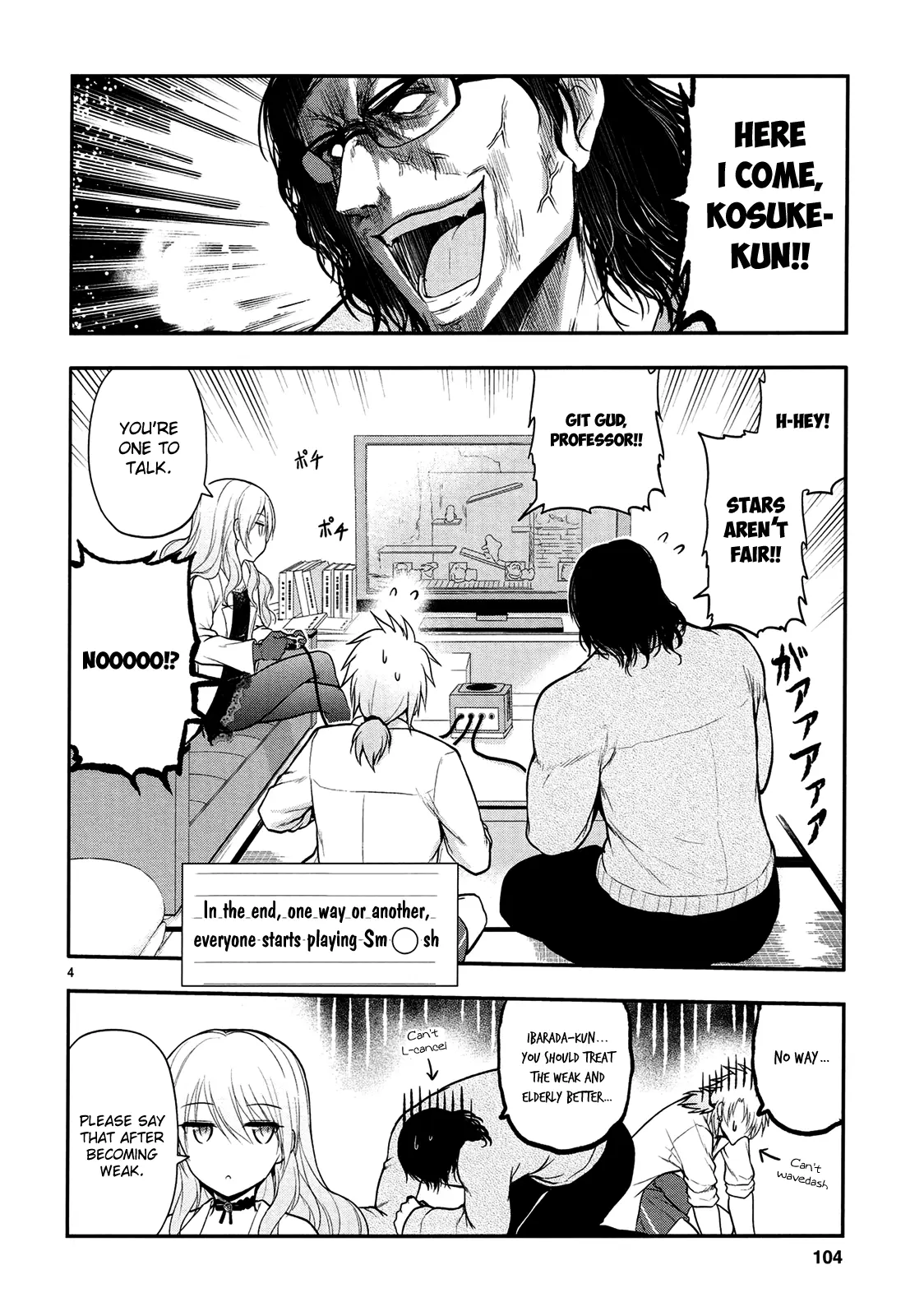Rikei ga Koi ni Ochita no de Shoumei shitemita - Chapter 18 - Page 4
