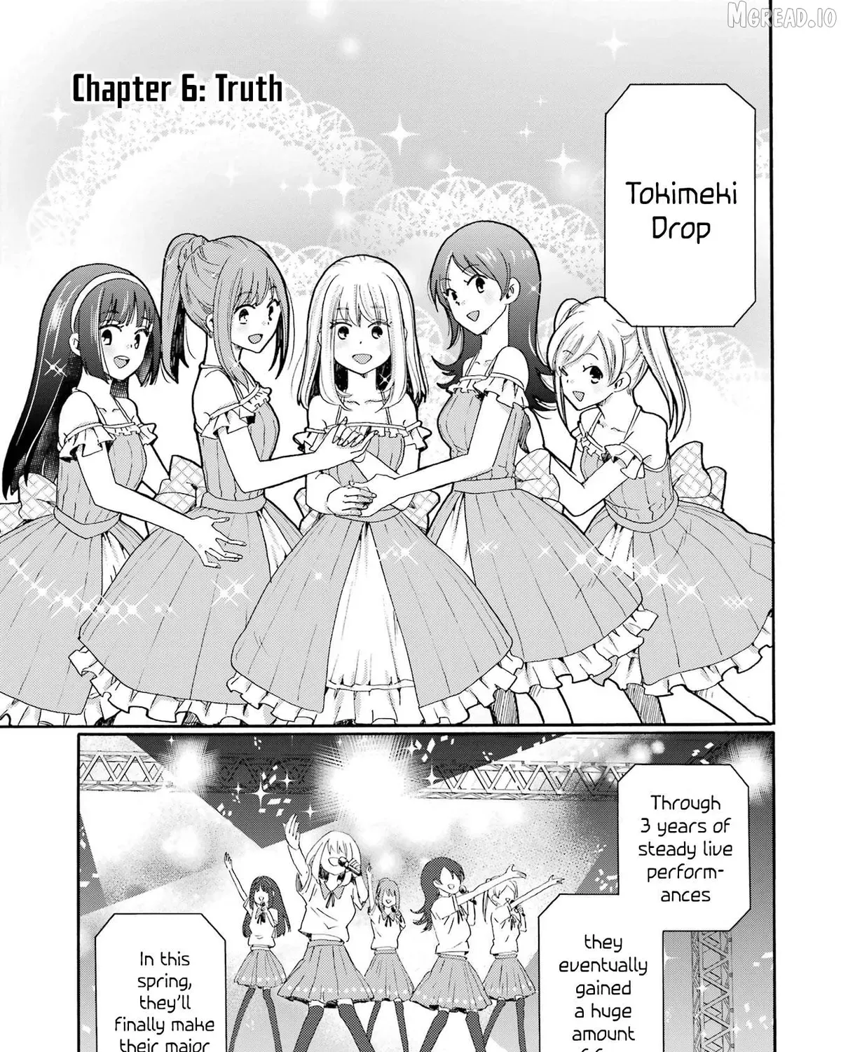 Let’s Start The Closing Meeting. ~ So Begins The Bullying Trial ~ - Chapter 6 - Page 1