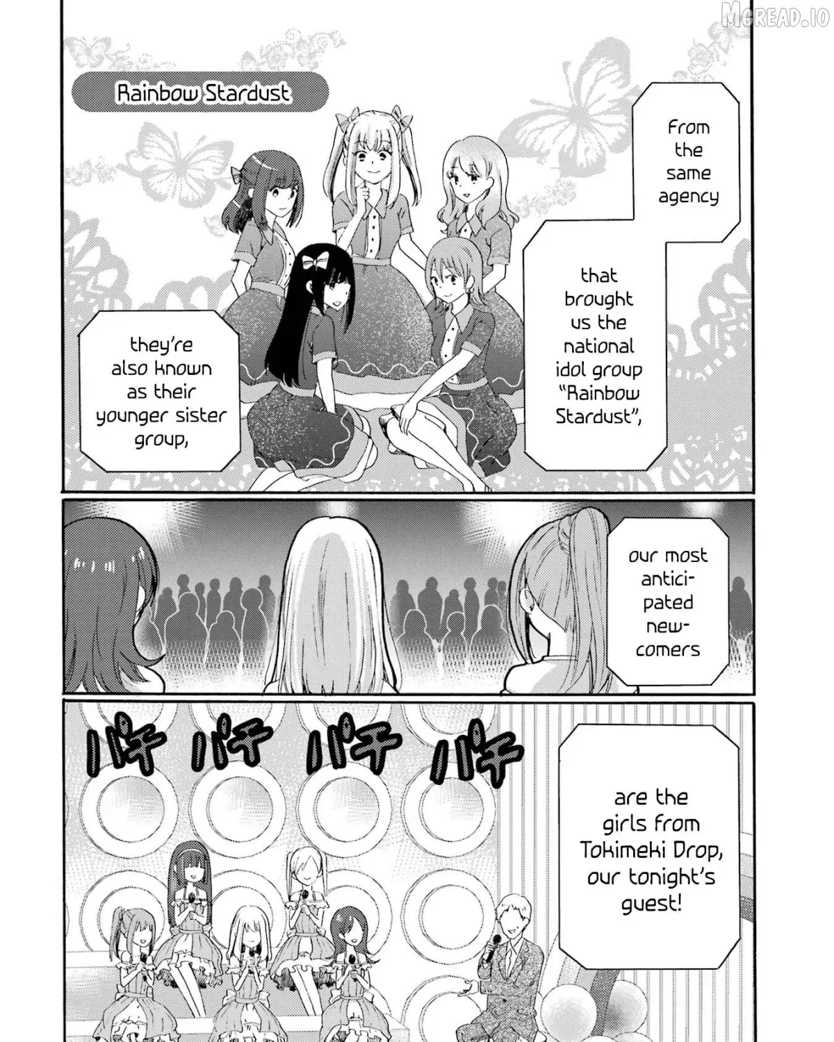Let’s Start The Closing Meeting. ~ So Begins The Bullying Trial ~ - Chapter 6 - Page 3
