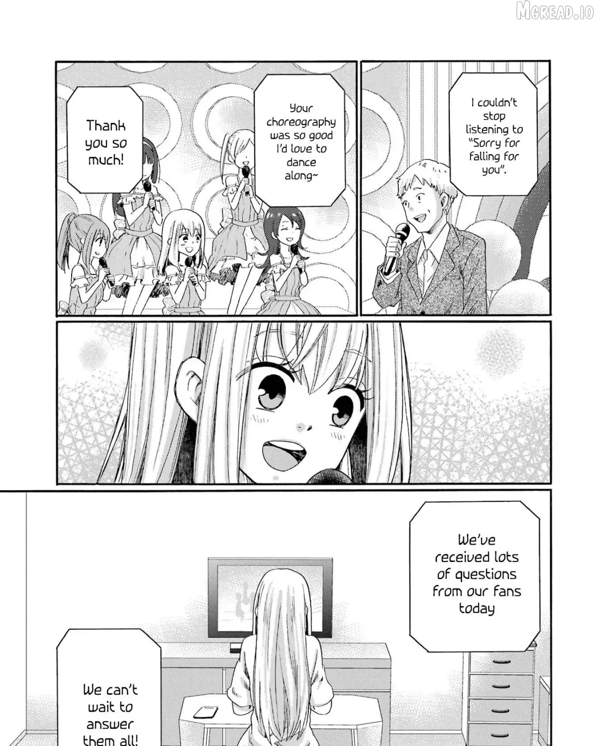 Let’s Start The Closing Meeting. ~ So Begins The Bullying Trial ~ - Chapter 6 - Page 5