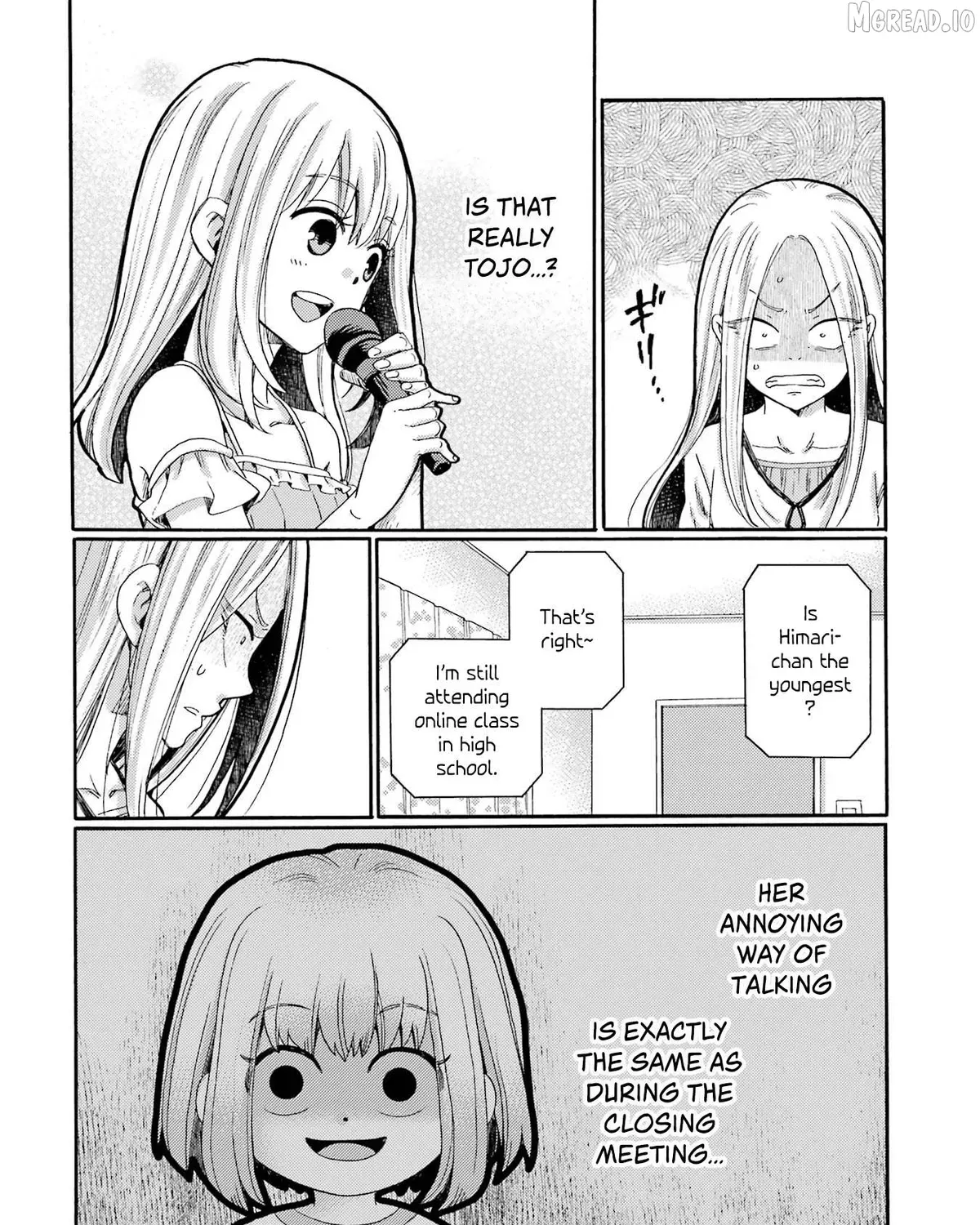 Let’s Start The Closing Meeting. ~ So Begins The Bullying Trial ~ - Chapter 6 - Page 7