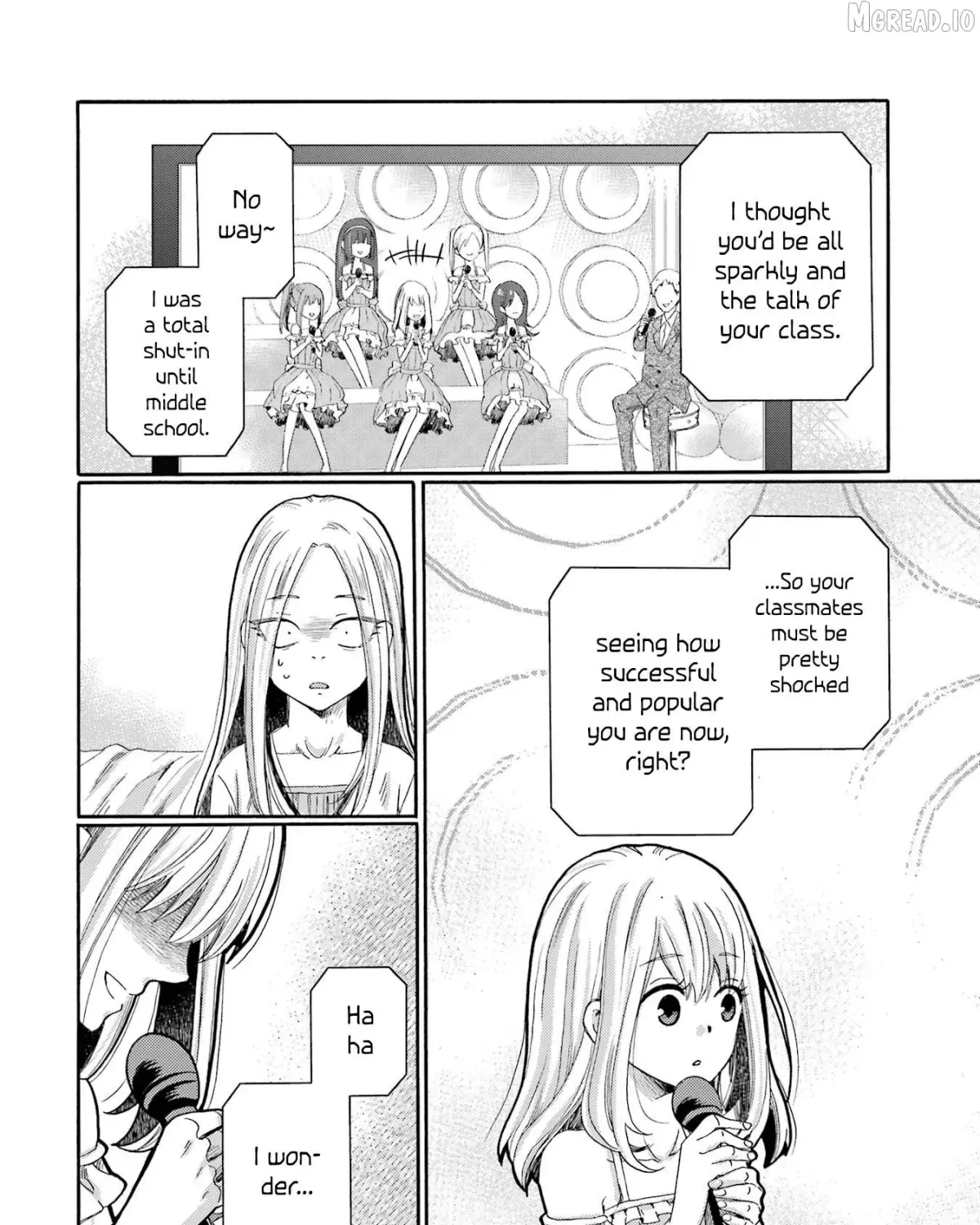 Let’s Start The Closing Meeting. ~ So Begins The Bullying Trial ~ - Chapter 6 - Page 11