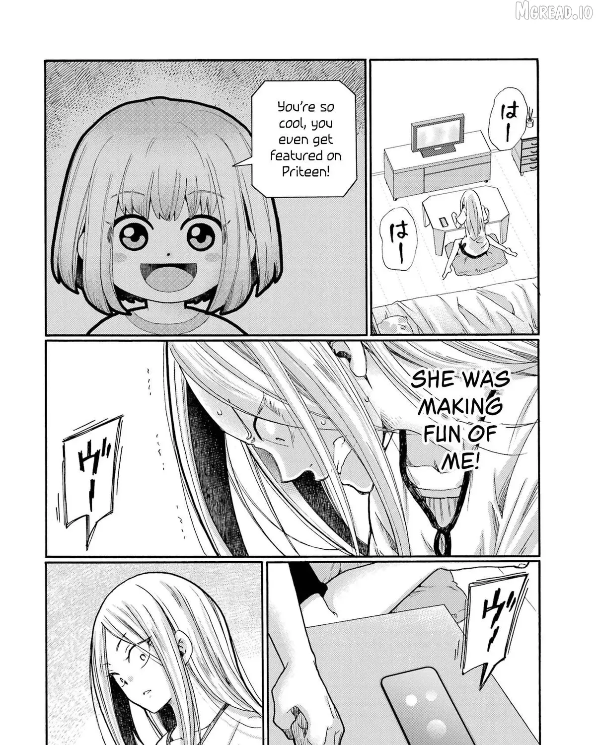 Let’s Start The Closing Meeting. ~ So Begins The Bullying Trial ~ - Chapter 6 - Page 15