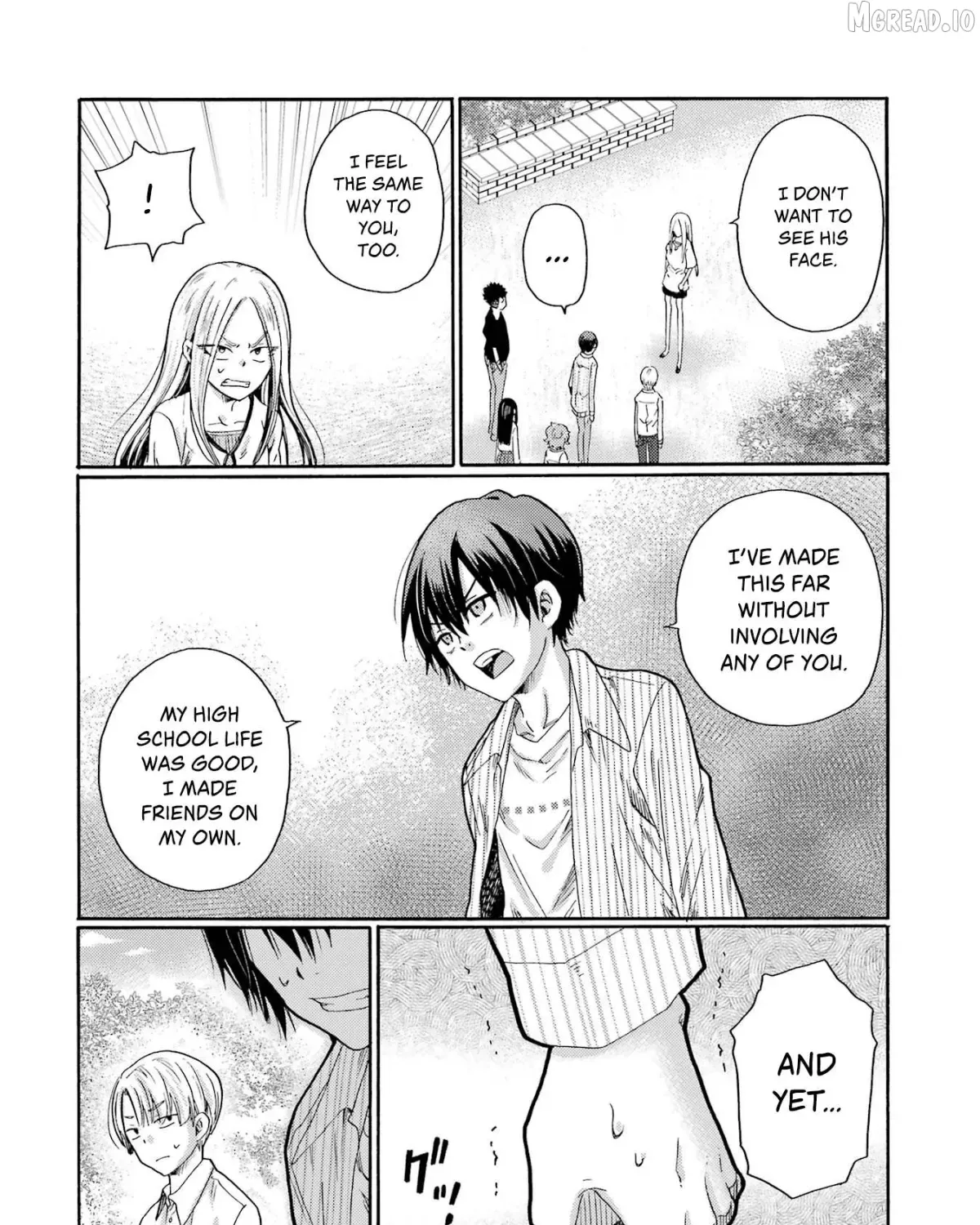 Let’s Start The Closing Meeting. ~ So Begins The Bullying Trial ~ - Chapter 6 - Page 19