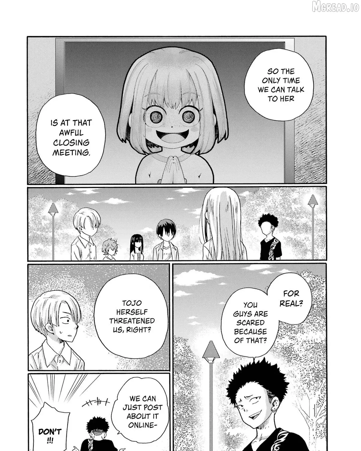 Let’s Start The Closing Meeting. ~ So Begins The Bullying Trial ~ - Chapter 6 - Page 23