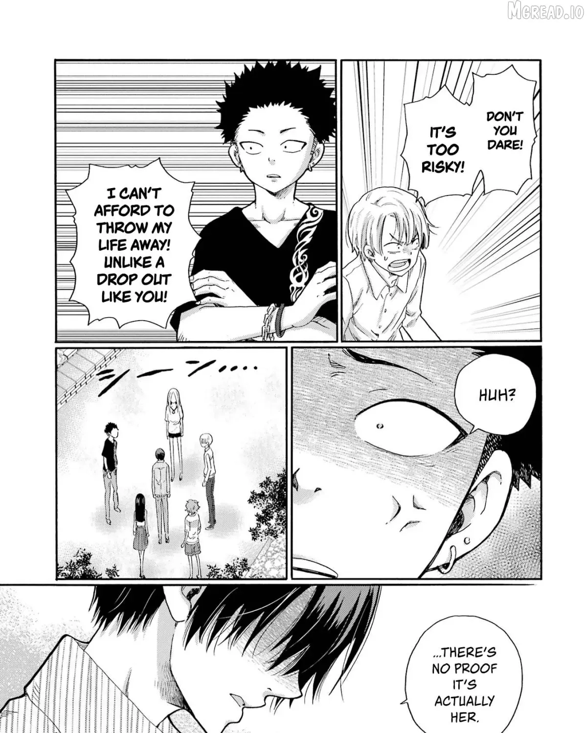 Let’s Start The Closing Meeting. ~ So Begins The Bullying Trial ~ - Chapter 6 - Page 25