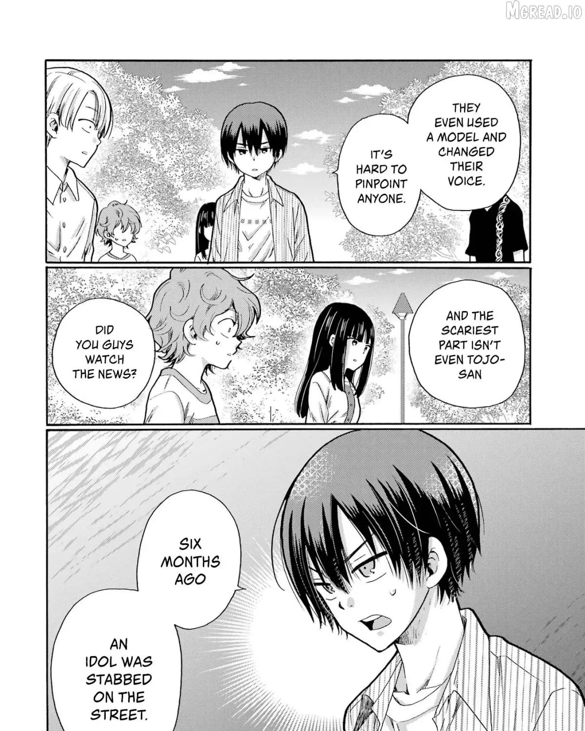 Let’s Start The Closing Meeting. ~ So Begins The Bullying Trial ~ - Chapter 6 - Page 27