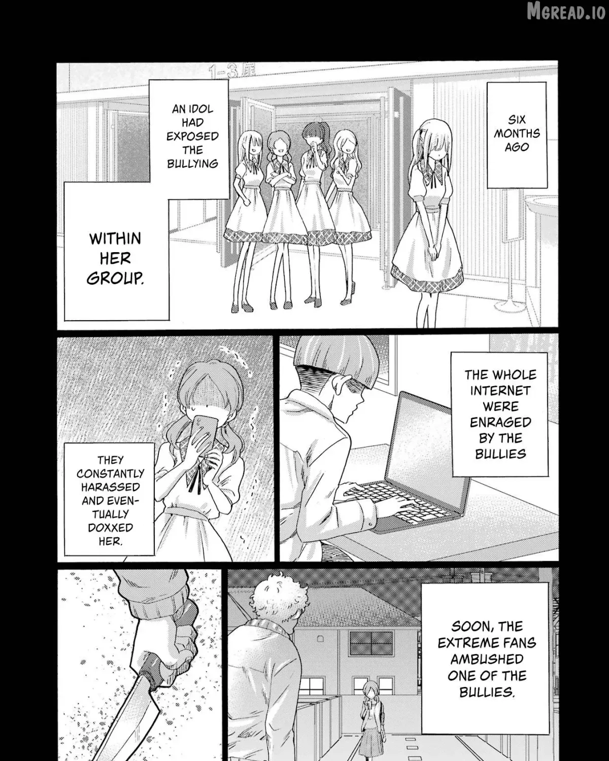 Let’s Start The Closing Meeting. ~ So Begins The Bullying Trial ~ - Chapter 6 - Page 29