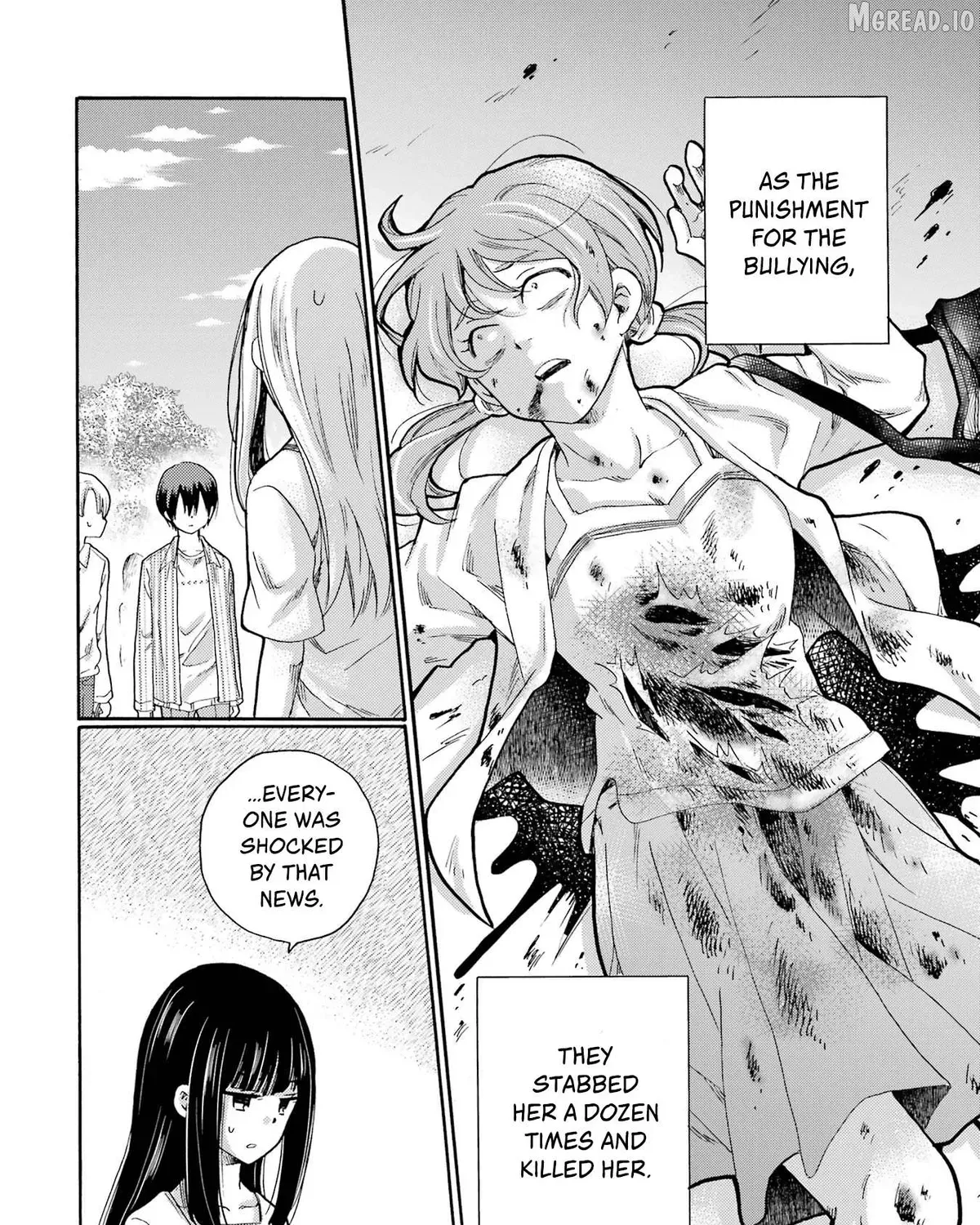 Let’s Start The Closing Meeting. ~ So Begins The Bullying Trial ~ - Chapter 6 - Page 31