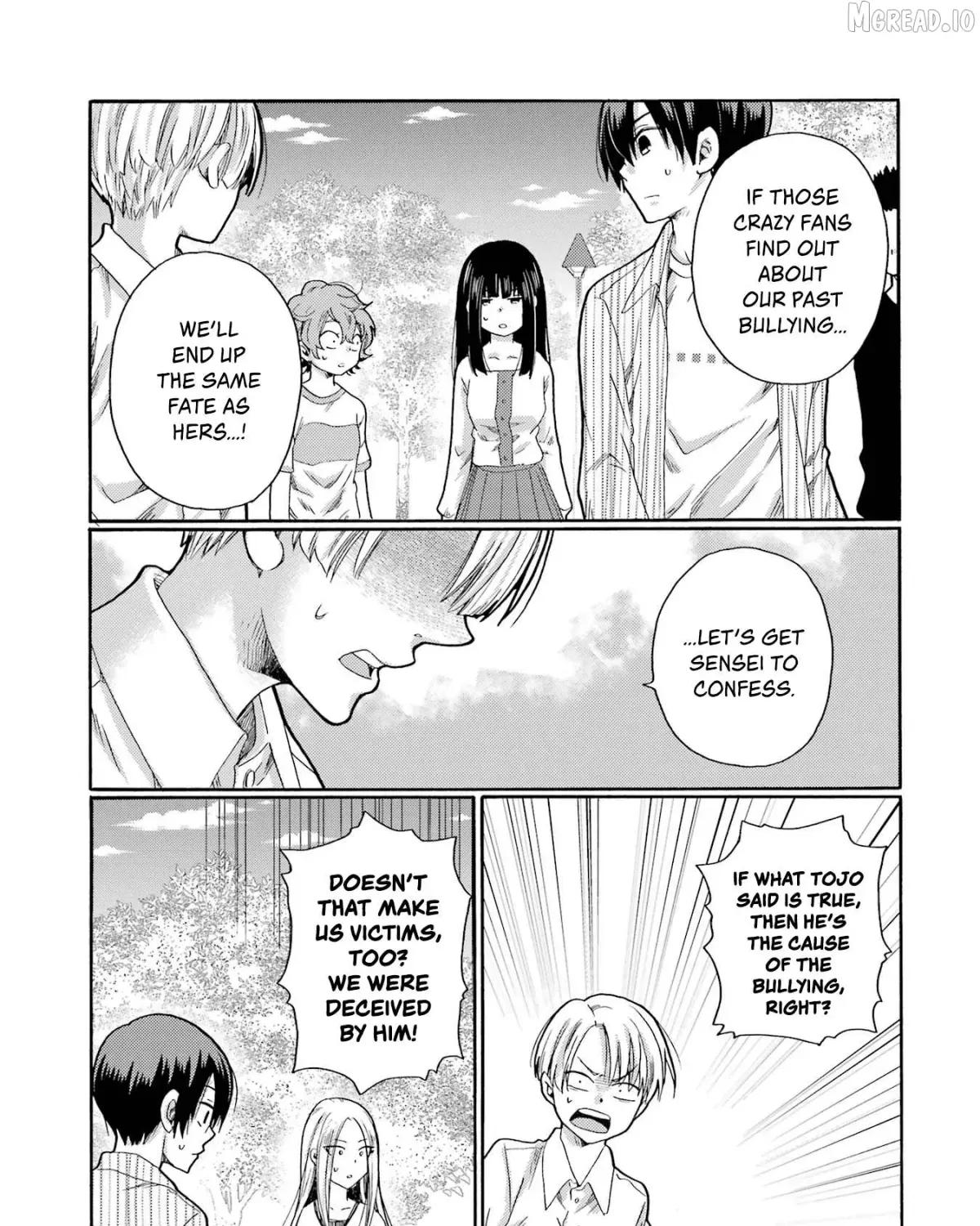 Let’s Start The Closing Meeting. ~ So Begins The Bullying Trial ~ - Chapter 6 - Page 33