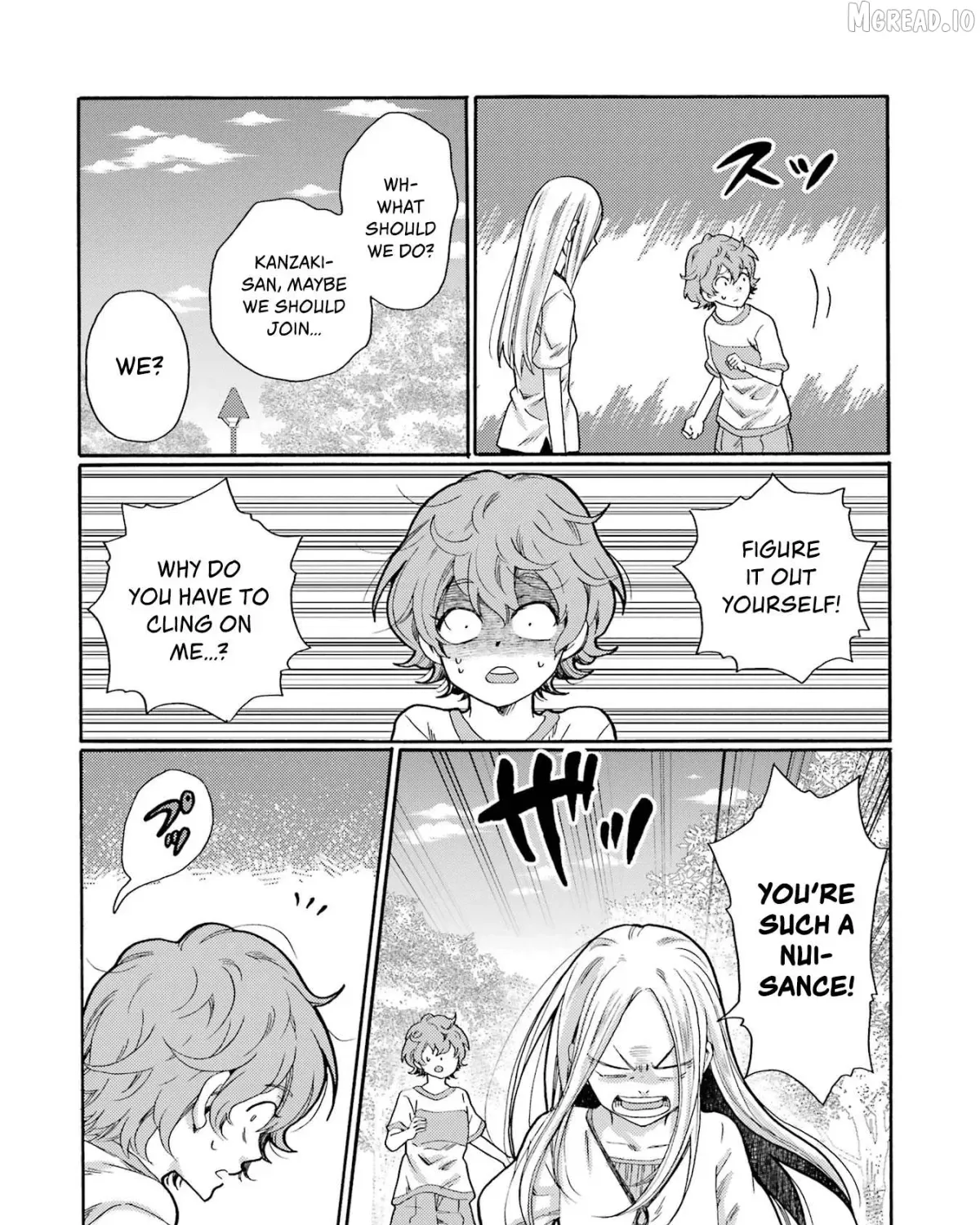 Let’s Start The Closing Meeting. ~ So Begins The Bullying Trial ~ - Chapter 6 - Page 35