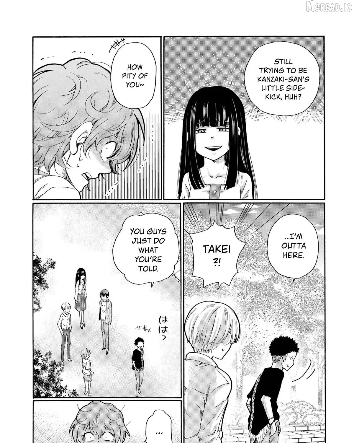Let’s Start The Closing Meeting. ~ So Begins The Bullying Trial ~ - Chapter 6 - Page 37