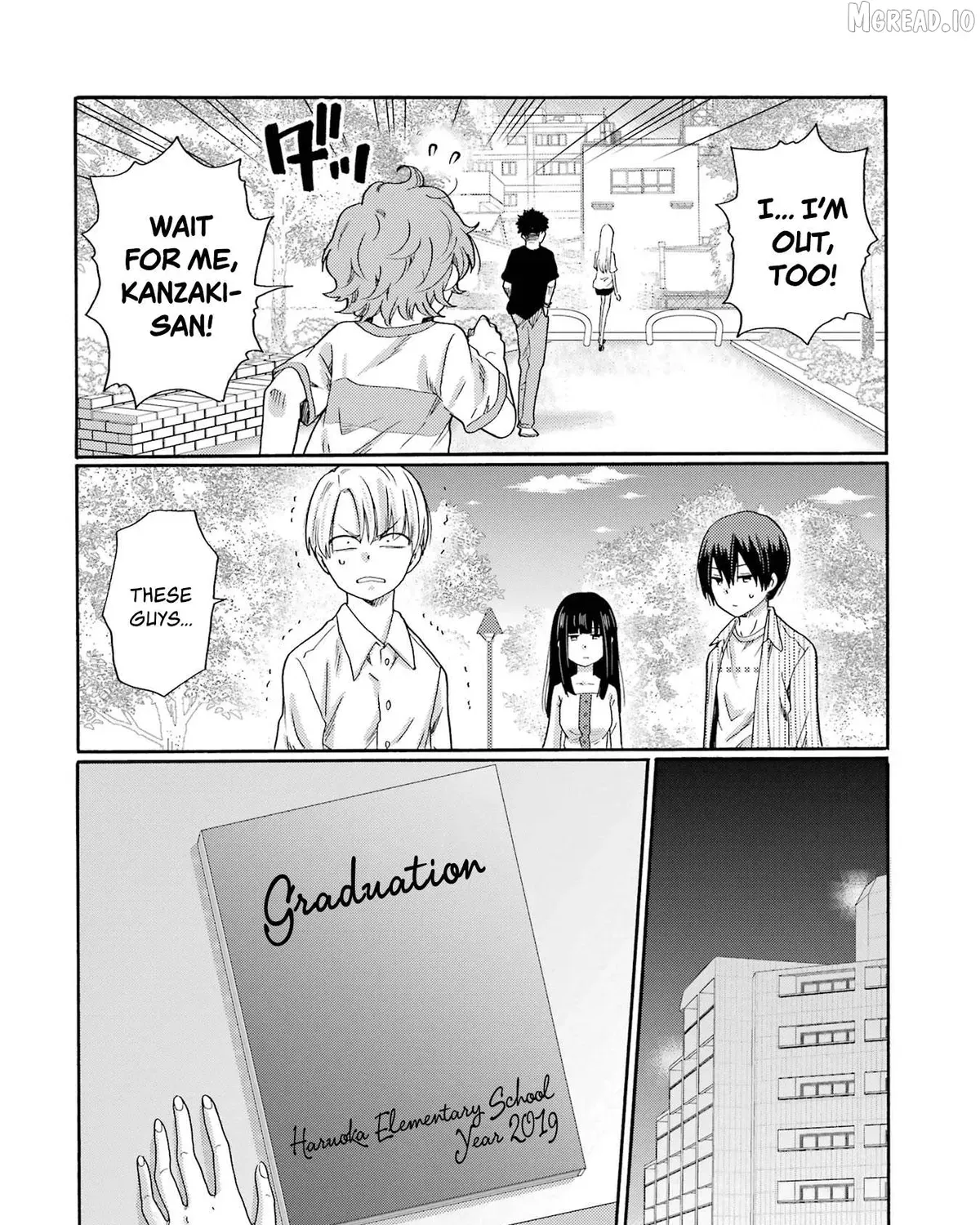 Let’s Start The Closing Meeting. ~ So Begins The Bullying Trial ~ - Chapter 6 - Page 39