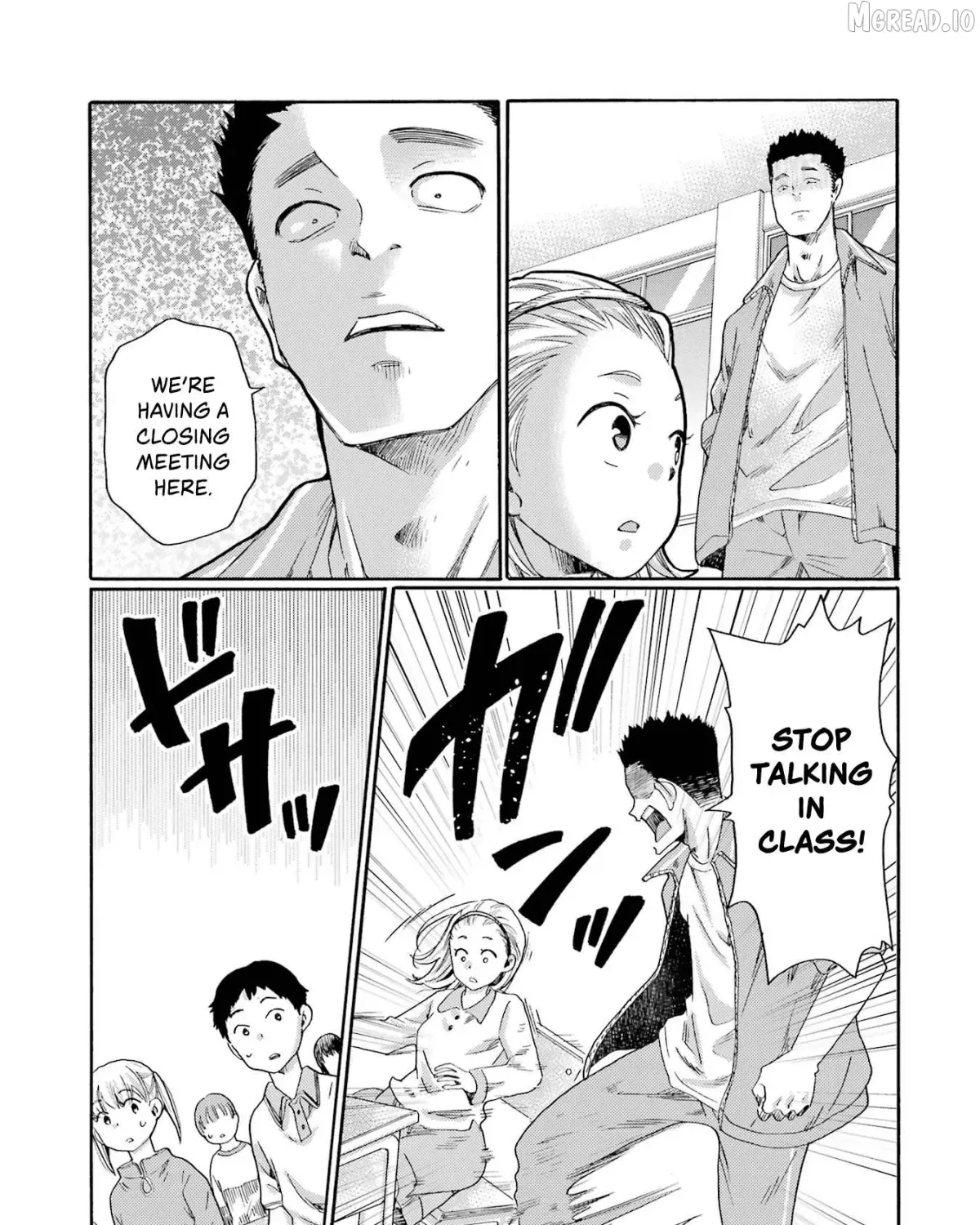 Let’s Start The Closing Meeting. ~ So Begins The Bullying Trial ~ - Chapter 6 - Page 49