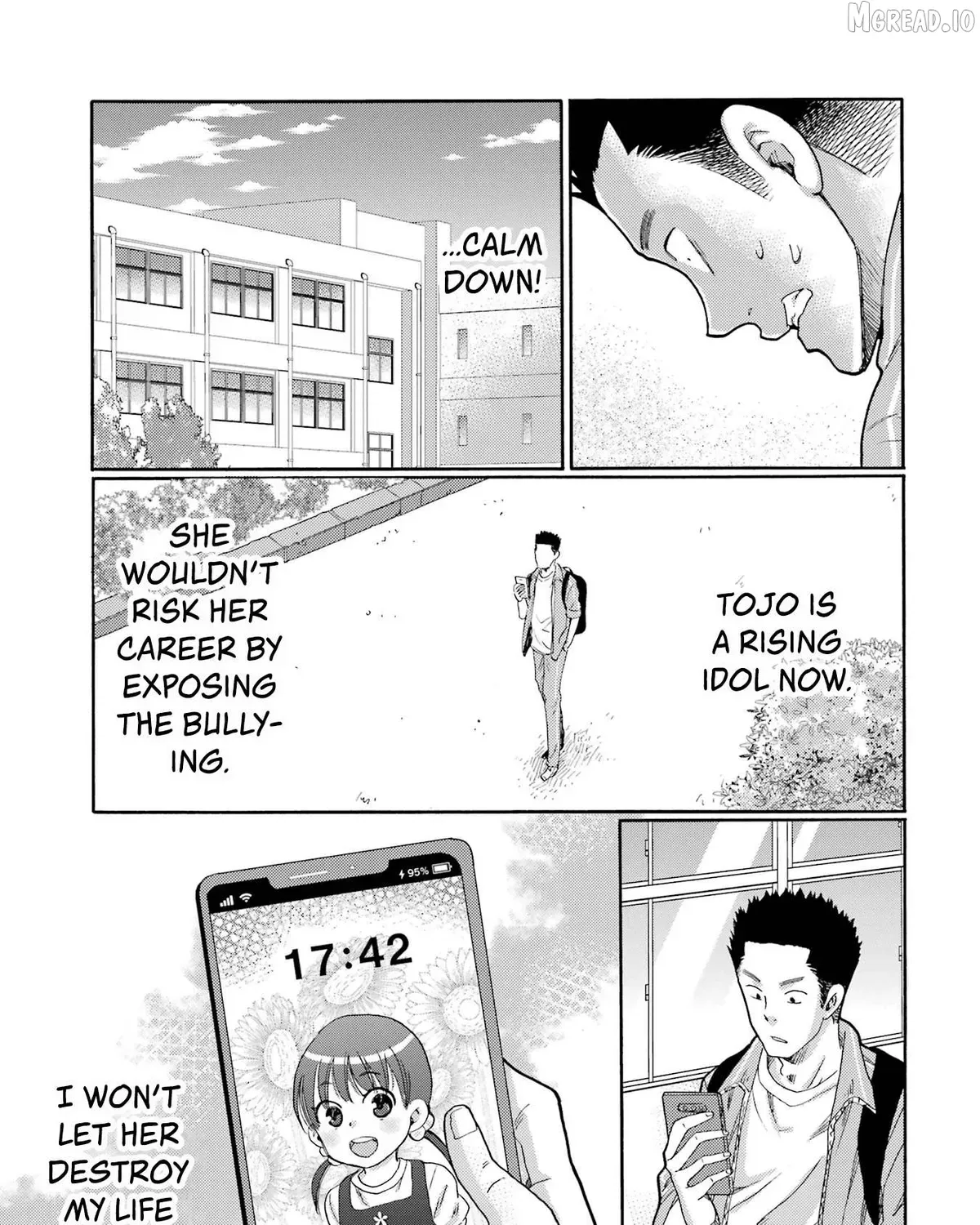 Let’s Start The Closing Meeting. ~ So Begins The Bullying Trial ~ - Chapter 6 - Page 53