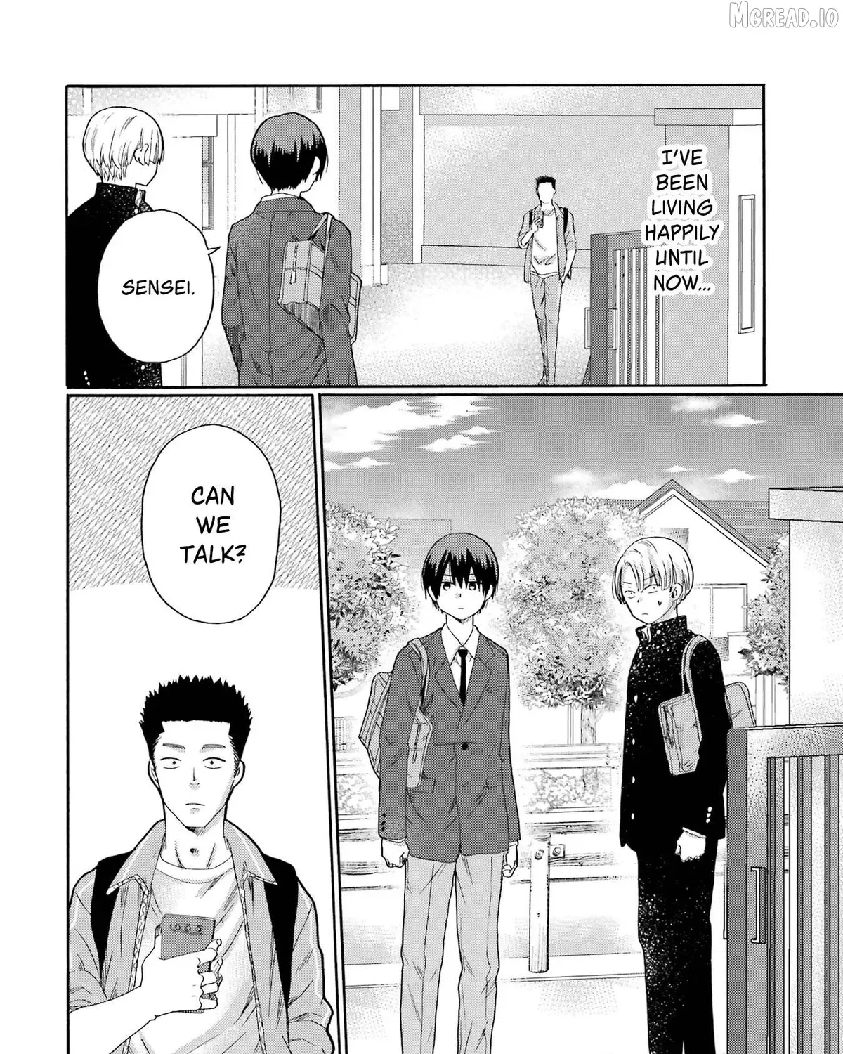 Let’s Start The Closing Meeting. ~ So Begins The Bullying Trial ~ - Chapter 6 - Page 55