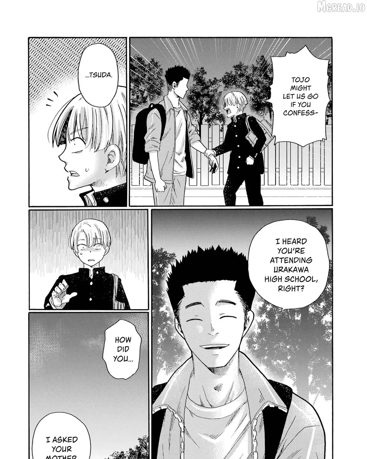 Let’s Start The Closing Meeting. ~ So Begins The Bullying Trial ~ - Chapter 6 - Page 59