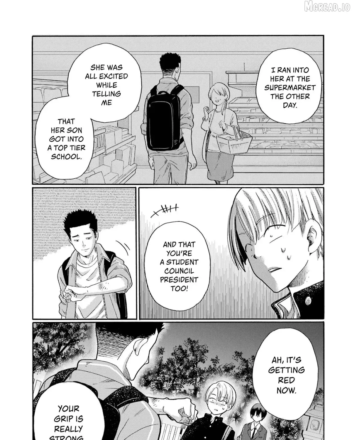 Let’s Start The Closing Meeting. ~ So Begins The Bullying Trial ~ - Chapter 6 - Page 61