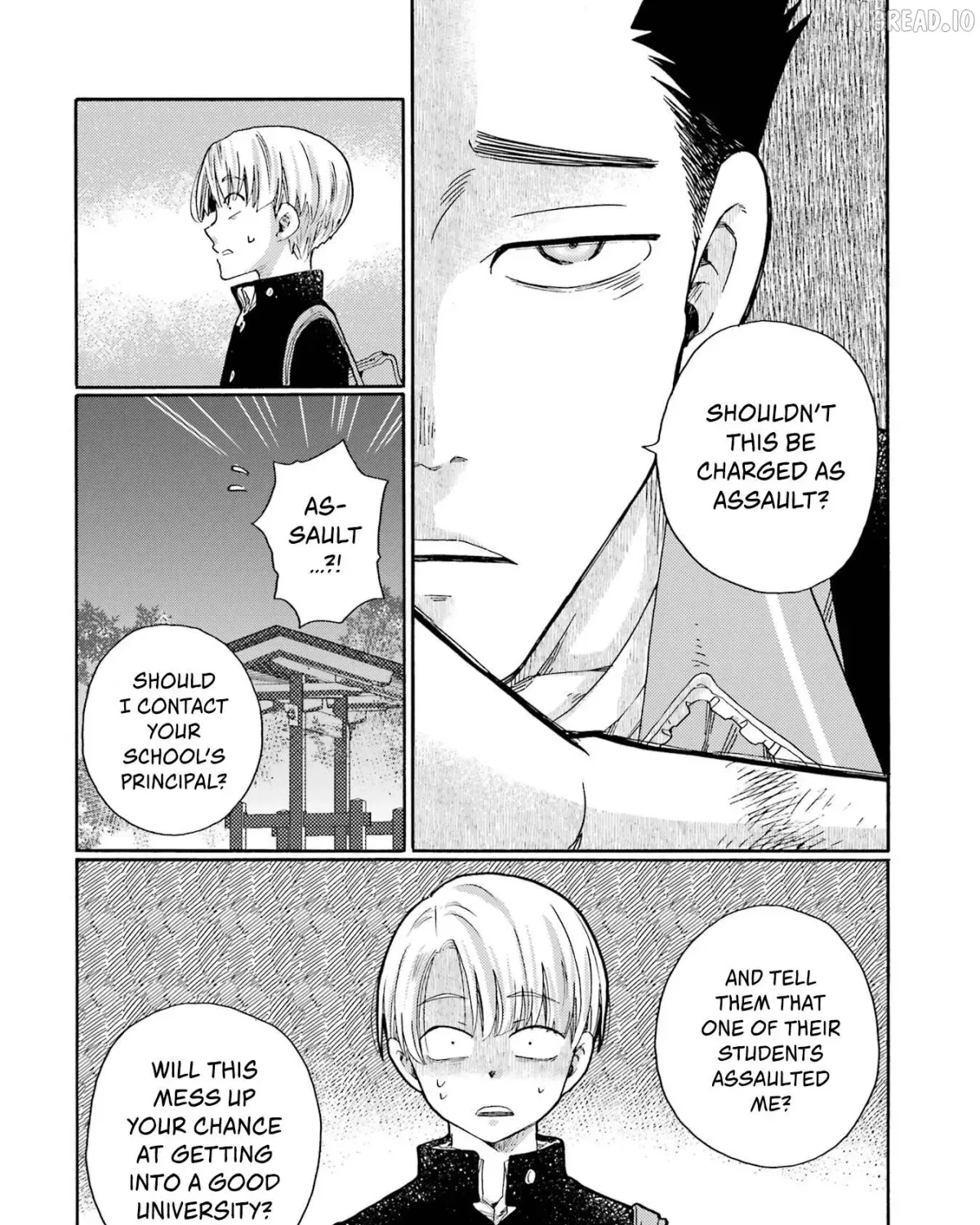 Let’s Start The Closing Meeting. ~ So Begins The Bullying Trial ~ - Chapter 6 - Page 63