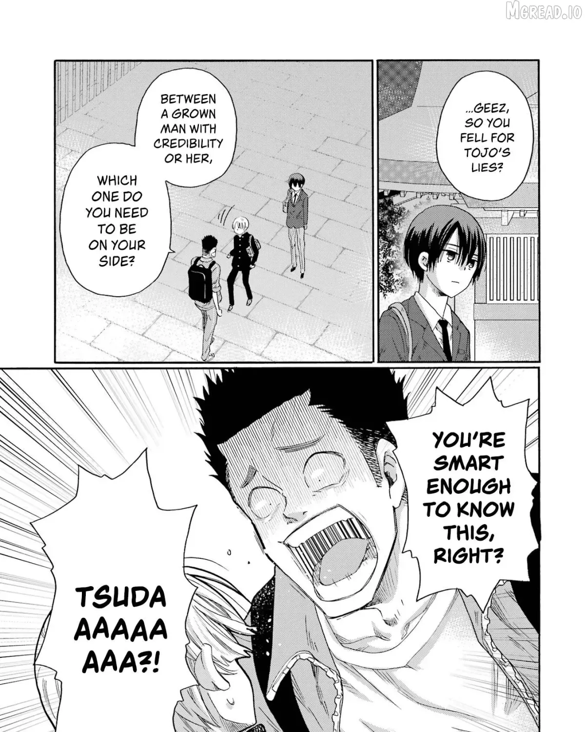 Let’s Start The Closing Meeting. ~ So Begins The Bullying Trial ~ - Chapter 6 - Page 65