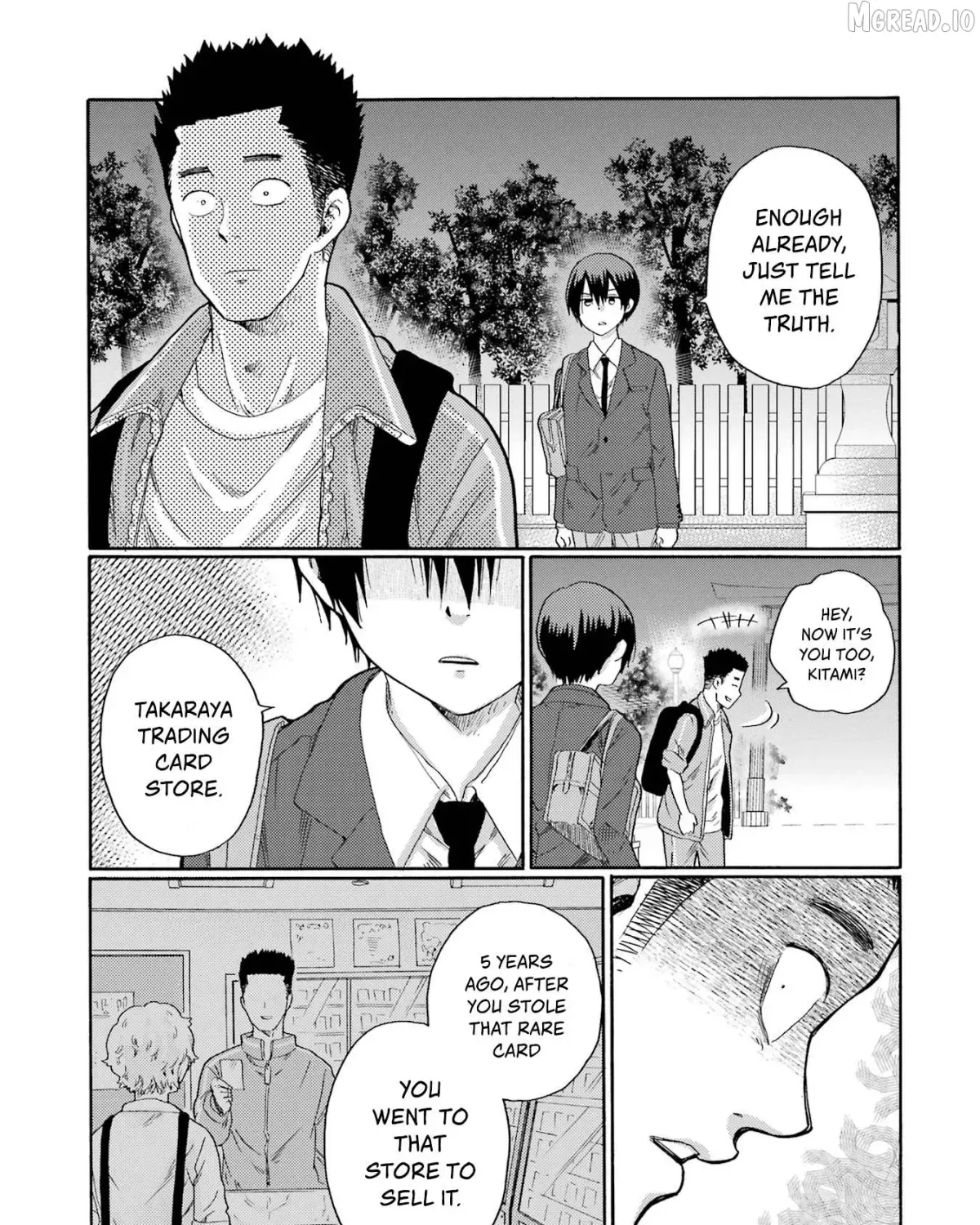 Let’s Start The Closing Meeting. ~ So Begins The Bullying Trial ~ - Chapter 6 - Page 69