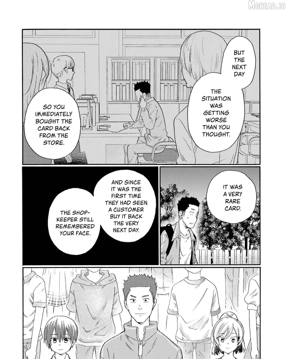 Let’s Start The Closing Meeting. ~ So Begins The Bullying Trial ~ - Chapter 6 - Page 71