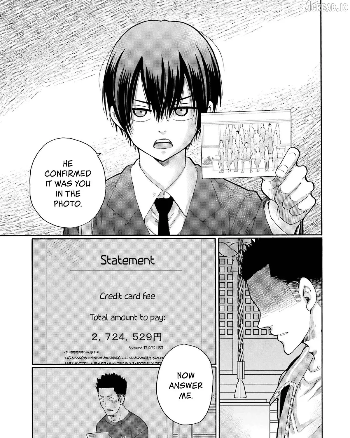 Let’s Start The Closing Meeting. ~ So Begins The Bullying Trial ~ - Chapter 6 - Page 73