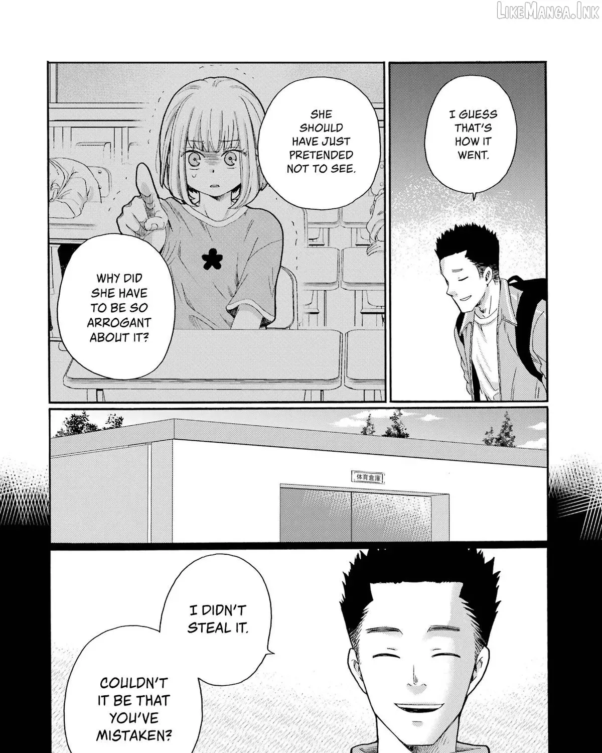 Let’s Start The Closing Meeting. ~ So Begins The Bullying Trial ~ - Chapter 7 - Page 7