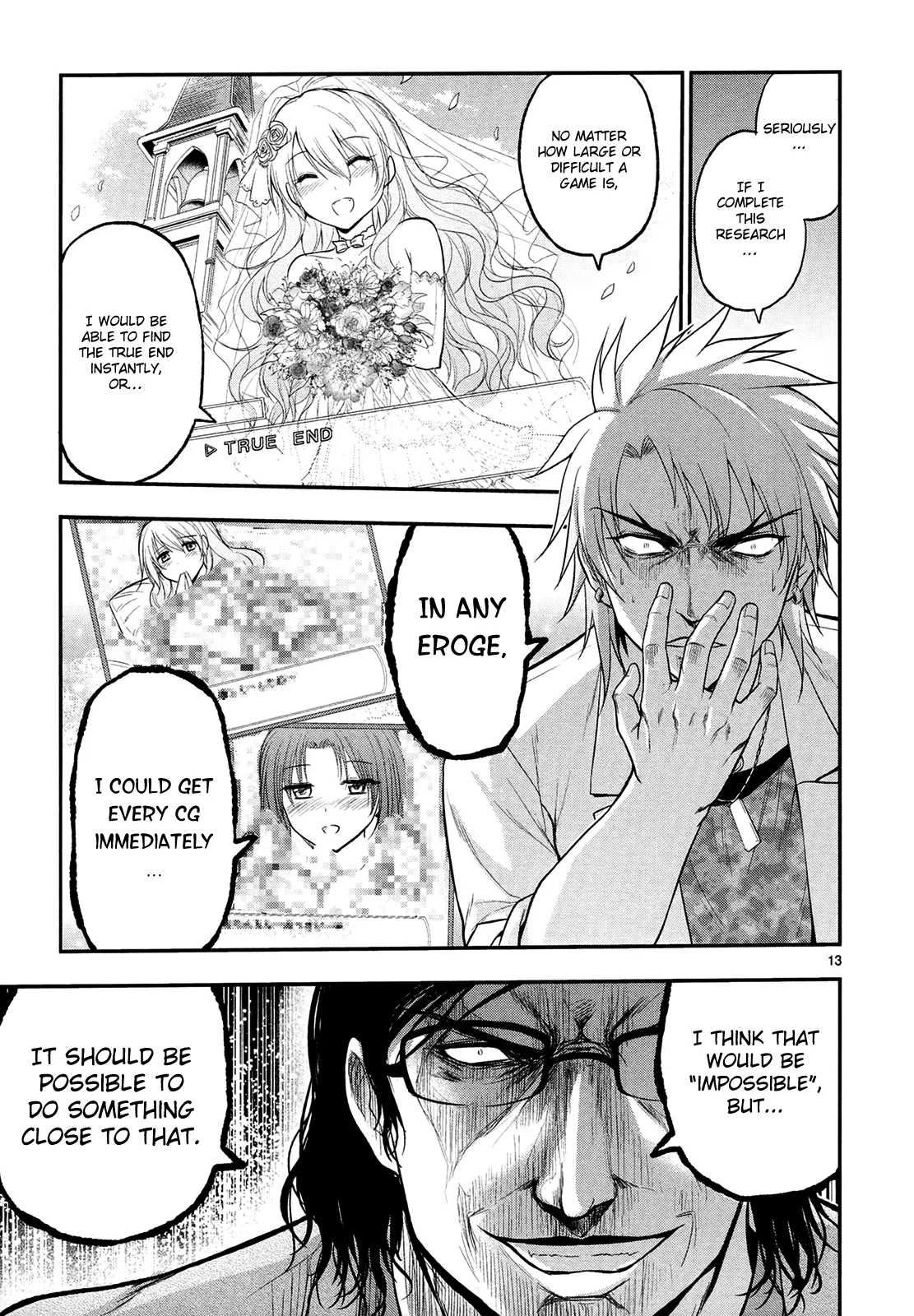 Rikei ga Koi ni Ochita no de Shoumei shitemita - Chapter 18 - Page 13