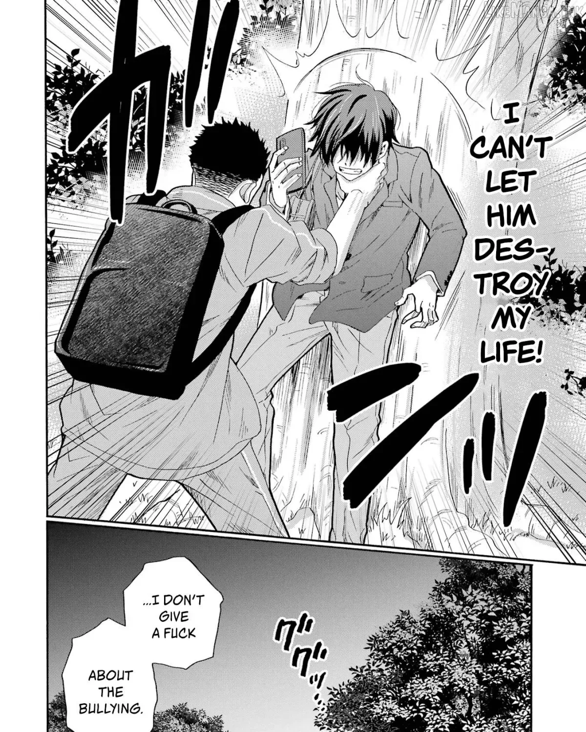 Let’s Start The Closing Meeting. ~ So Begins The Bullying Trial ~ - Chapter 7 - Page 23
