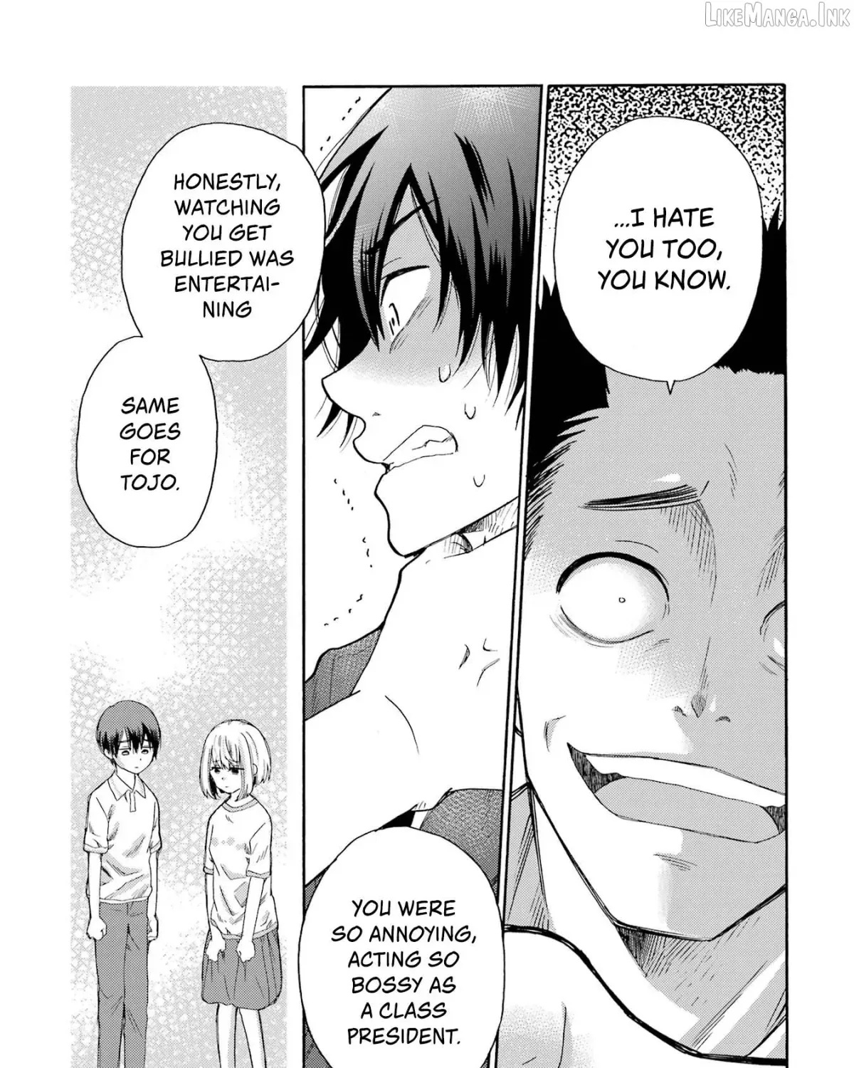 Let’s Start The Closing Meeting. ~ So Begins The Bullying Trial ~ - Chapter 7 - Page 25