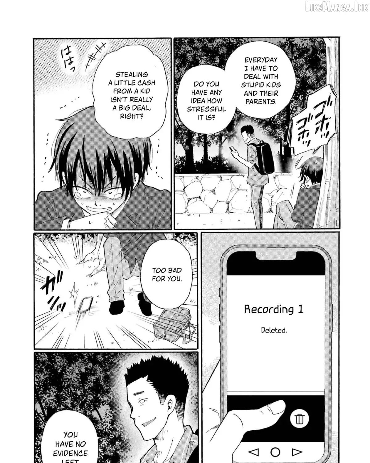 Let’s Start The Closing Meeting. ~ So Begins The Bullying Trial ~ - Chapter 7 - Page 29
