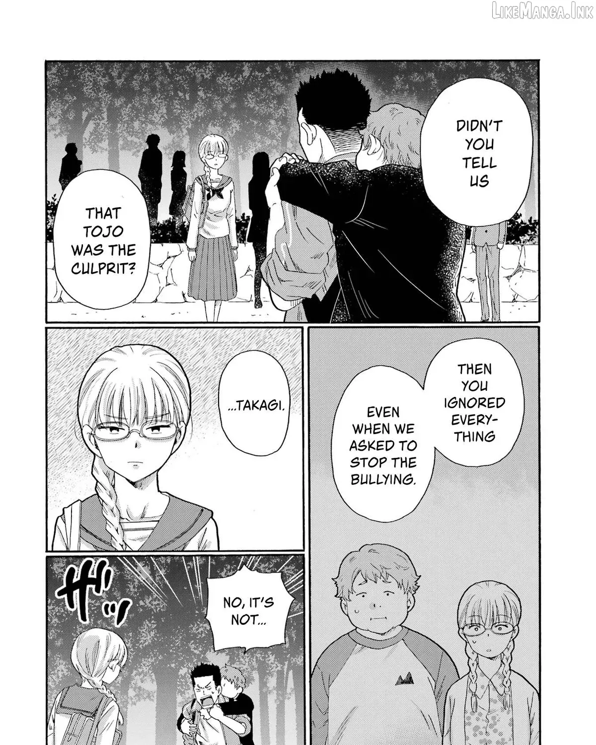 Let’s Start The Closing Meeting. ~ So Begins The Bullying Trial ~ - Chapter 7 - Page 35