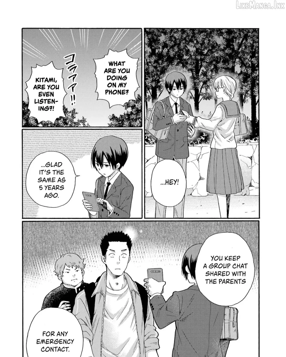 Let’s Start The Closing Meeting. ~ So Begins The Bullying Trial ~ - Chapter 7 - Page 39