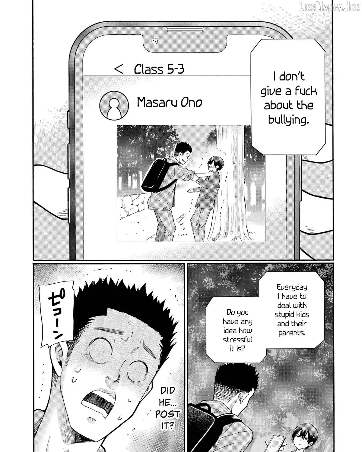 Let’s Start The Closing Meeting. ~ So Begins The Bullying Trial ~ - Chapter 7 - Page 41