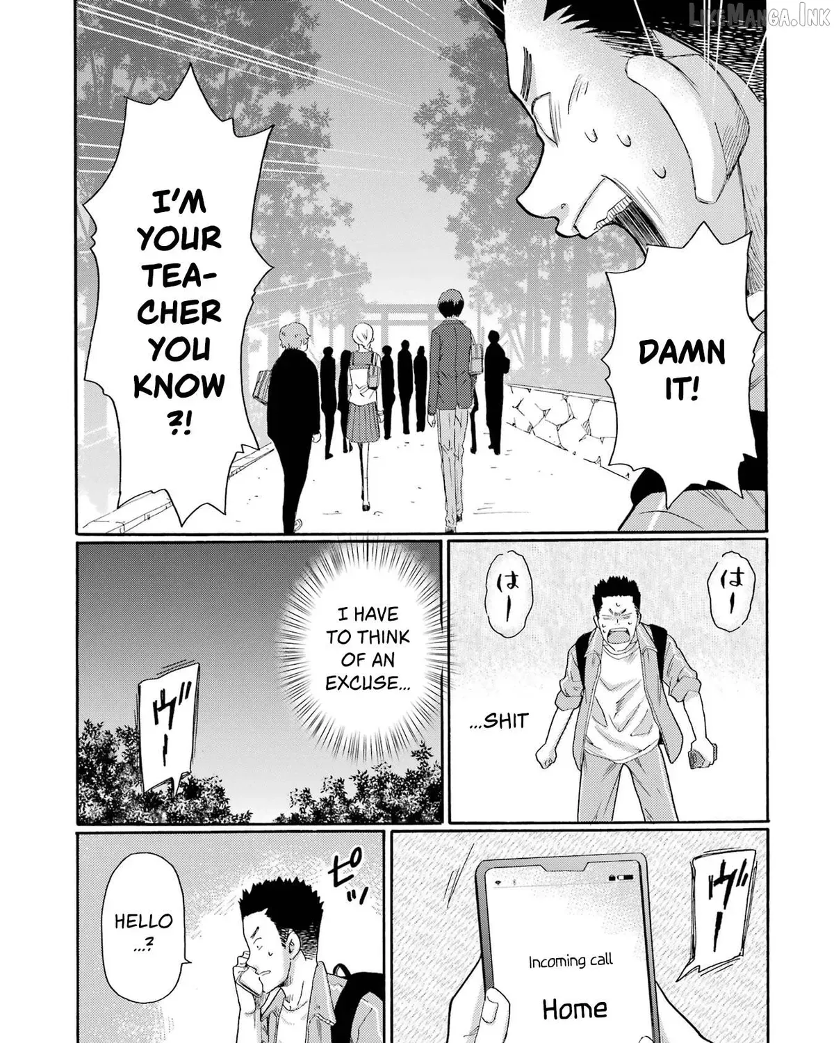 Let’s Start The Closing Meeting. ~ So Begins The Bullying Trial ~ - Chapter 7 - Page 45