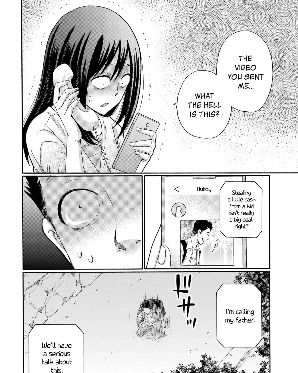 Let’s Start The Closing Meeting. ~ So Begins The Bullying Trial ~ - Chapter 7 - Page 47
