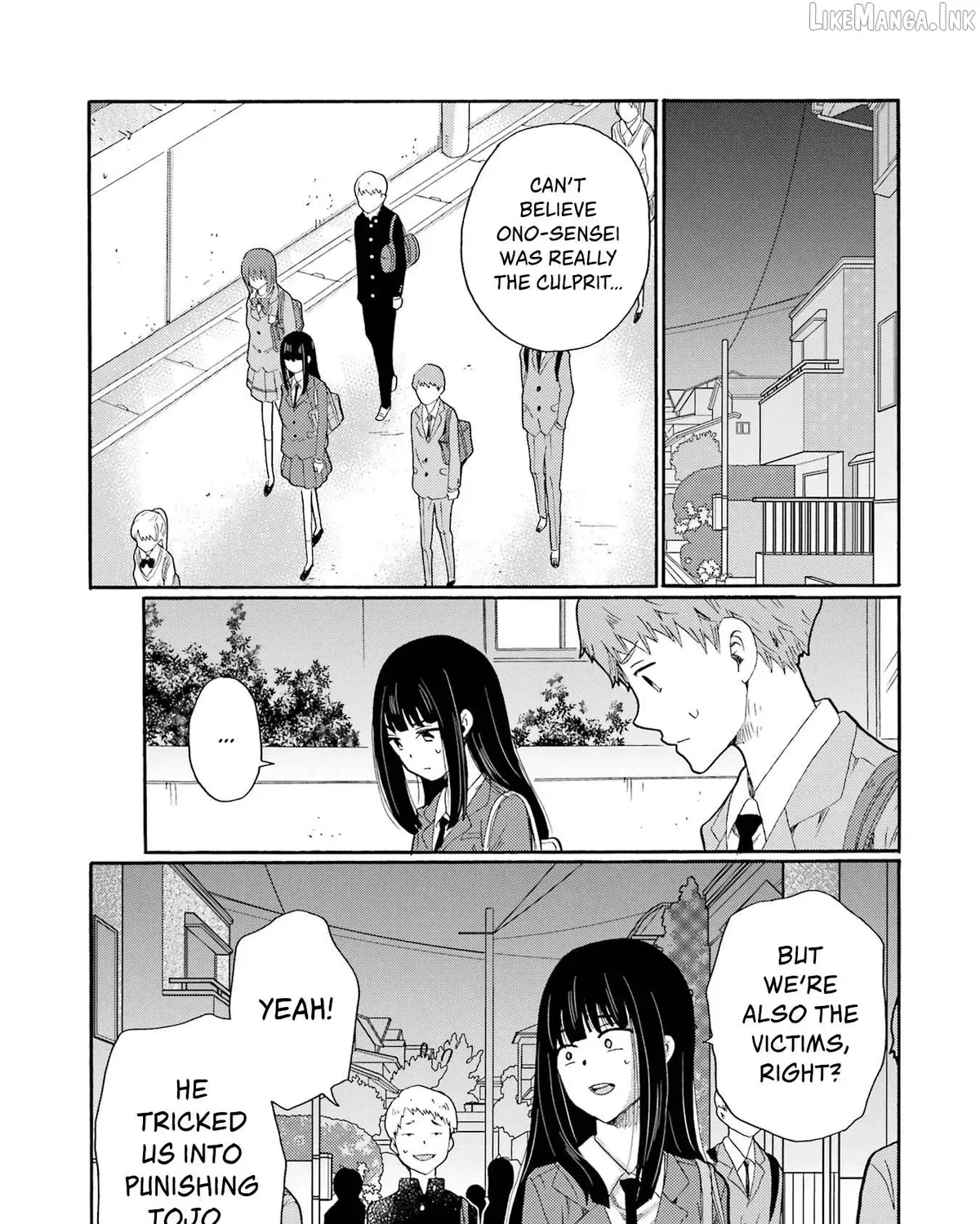 Let’s Start The Closing Meeting. ~ So Begins The Bullying Trial ~ - Chapter 7 - Page 49
