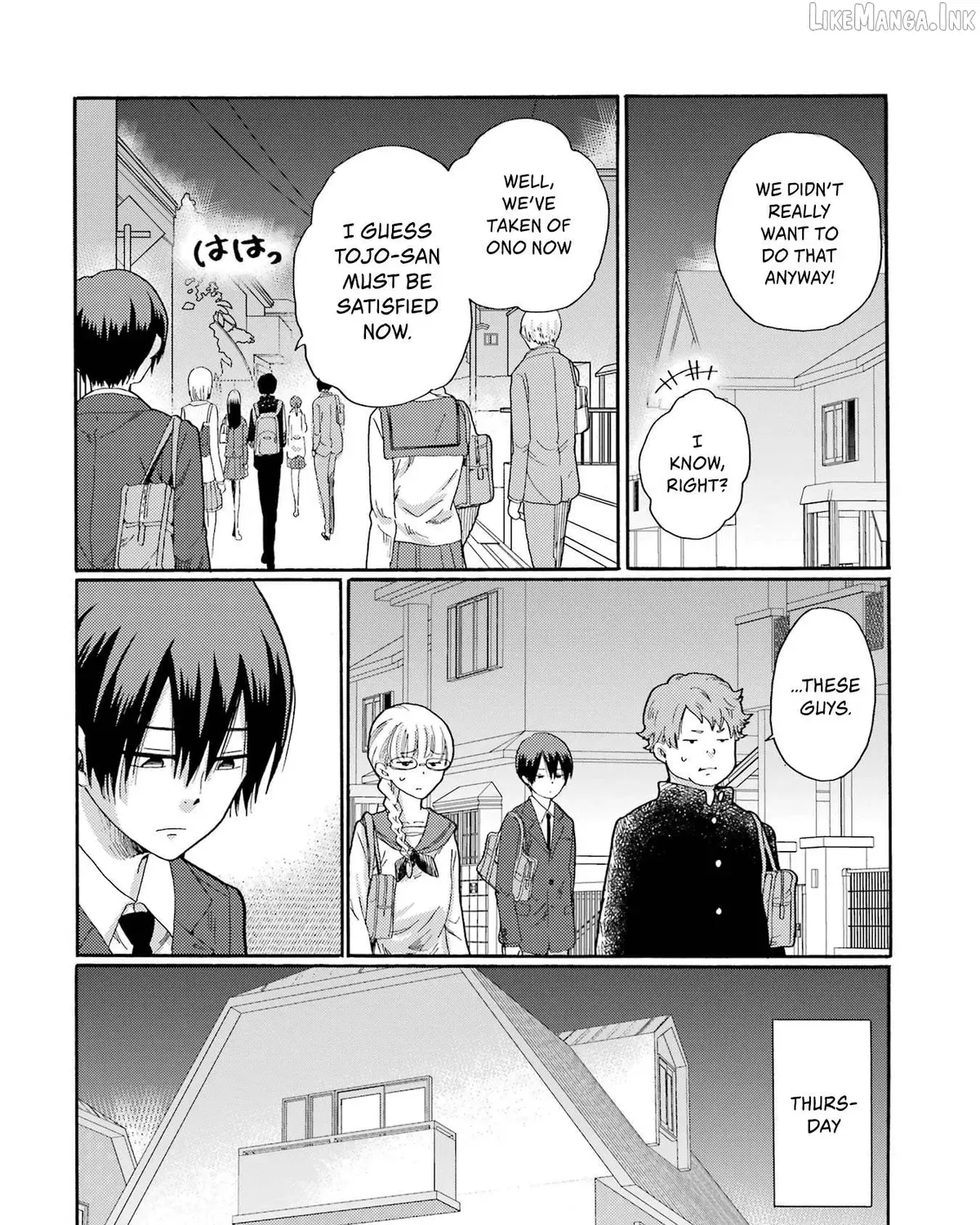 Let’s Start The Closing Meeting. ~ So Begins The Bullying Trial ~ - Chapter 7 - Page 51